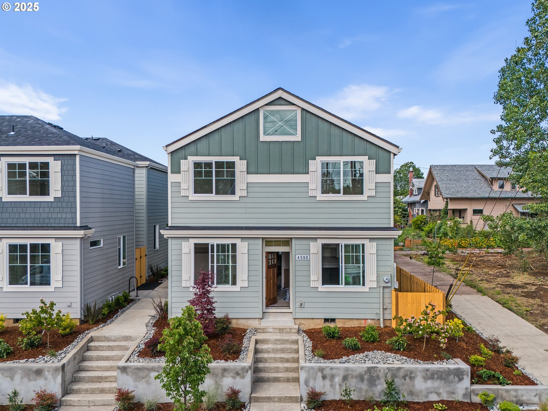 4593 N Haight AVE, Portland