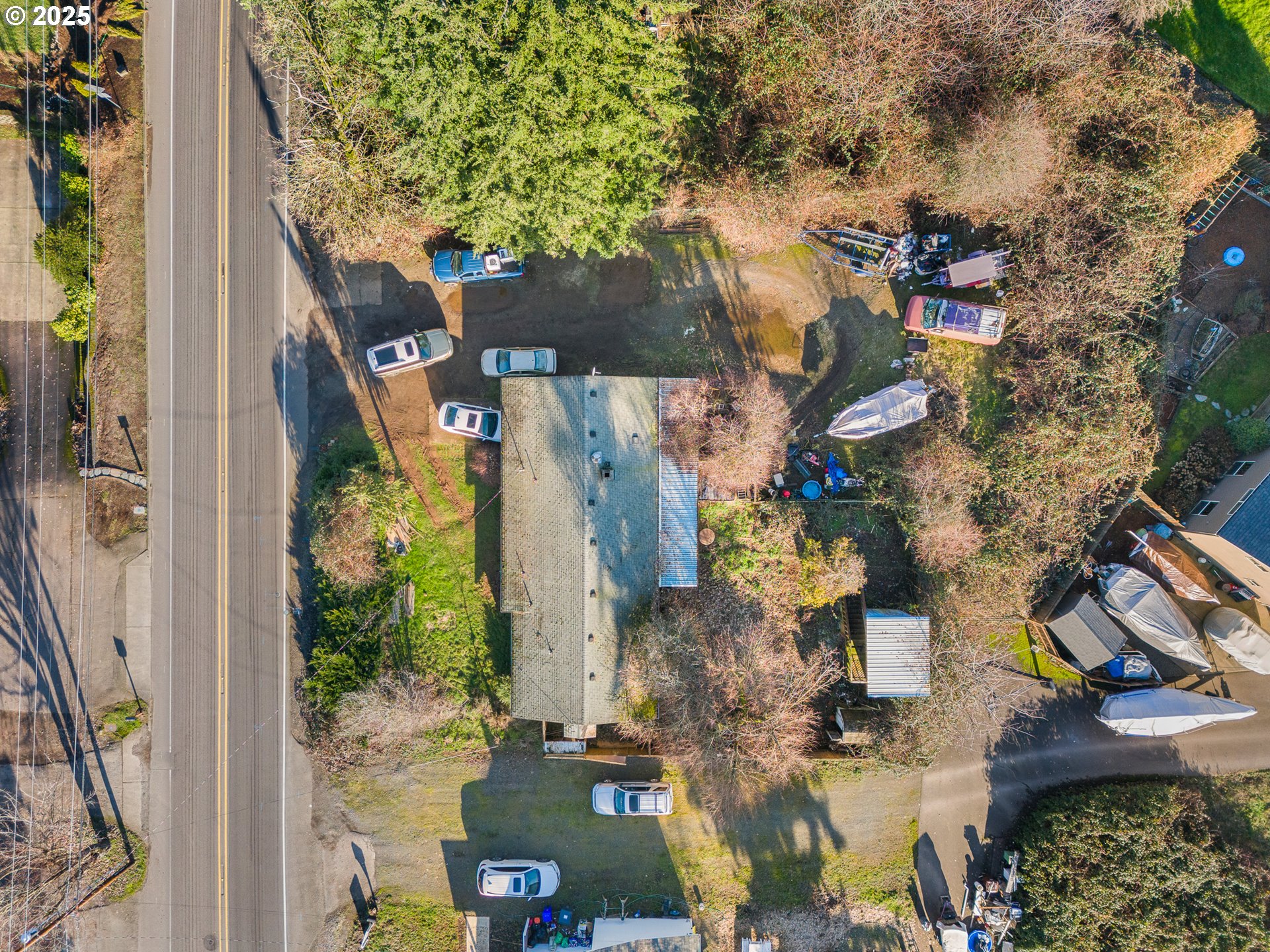 14430 S MAPLELANE RD