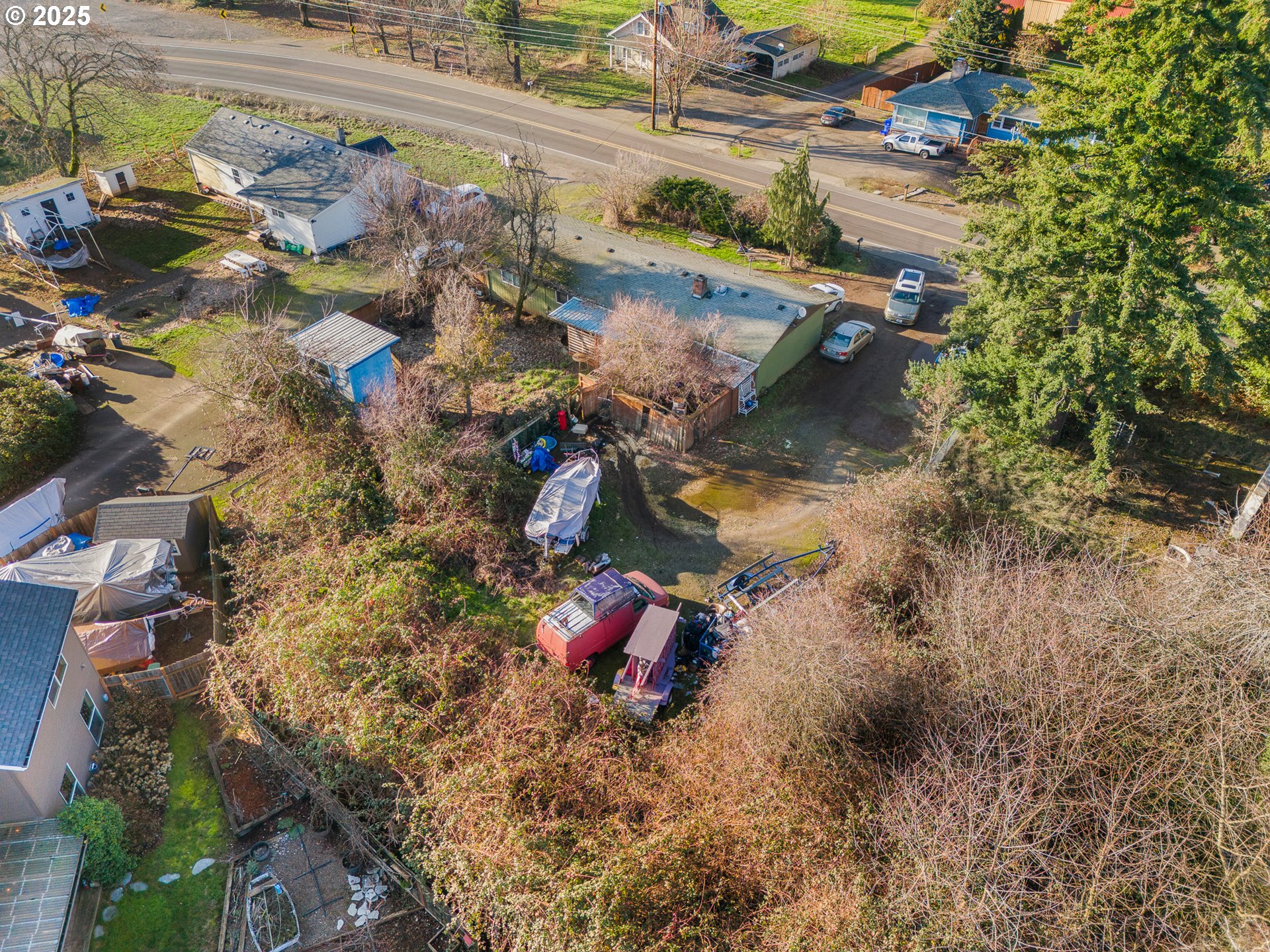 14430 S MAPLELANE RD