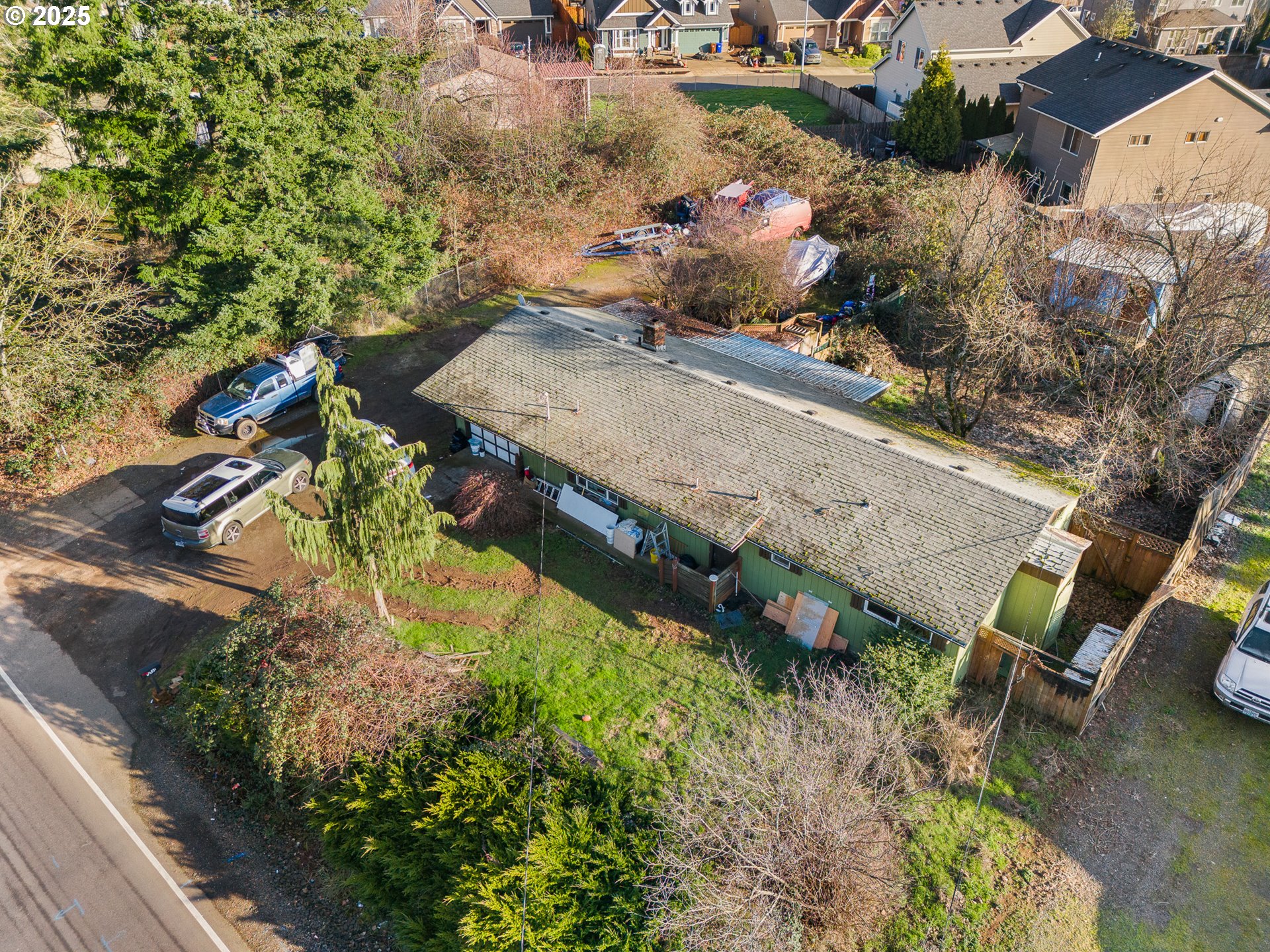 14430 S MAPLELANE RD