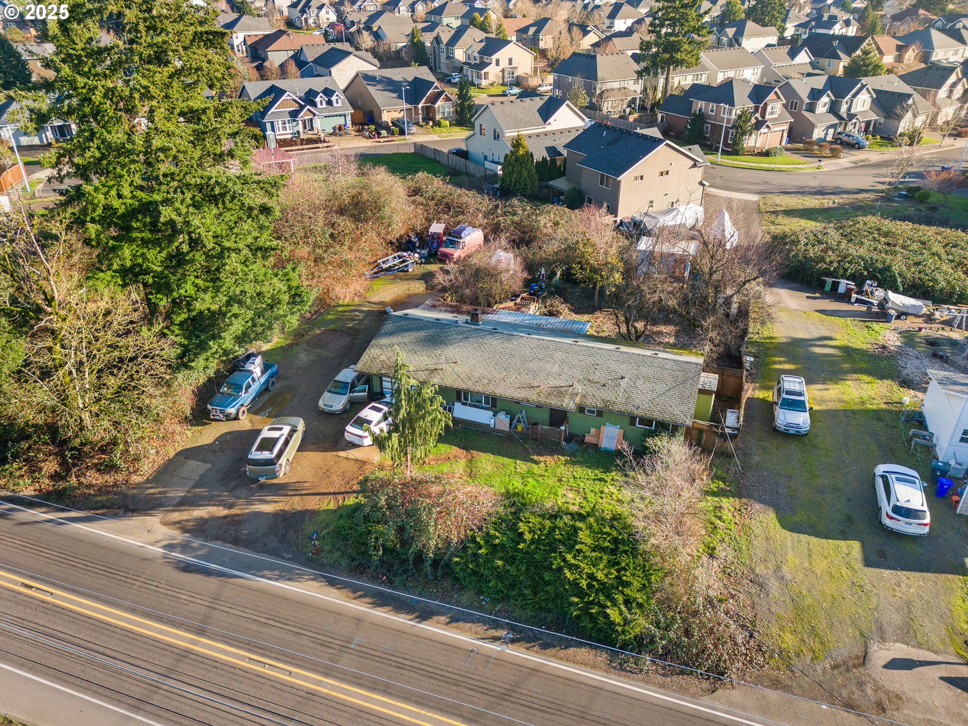 14430 S MAPLELANE RD