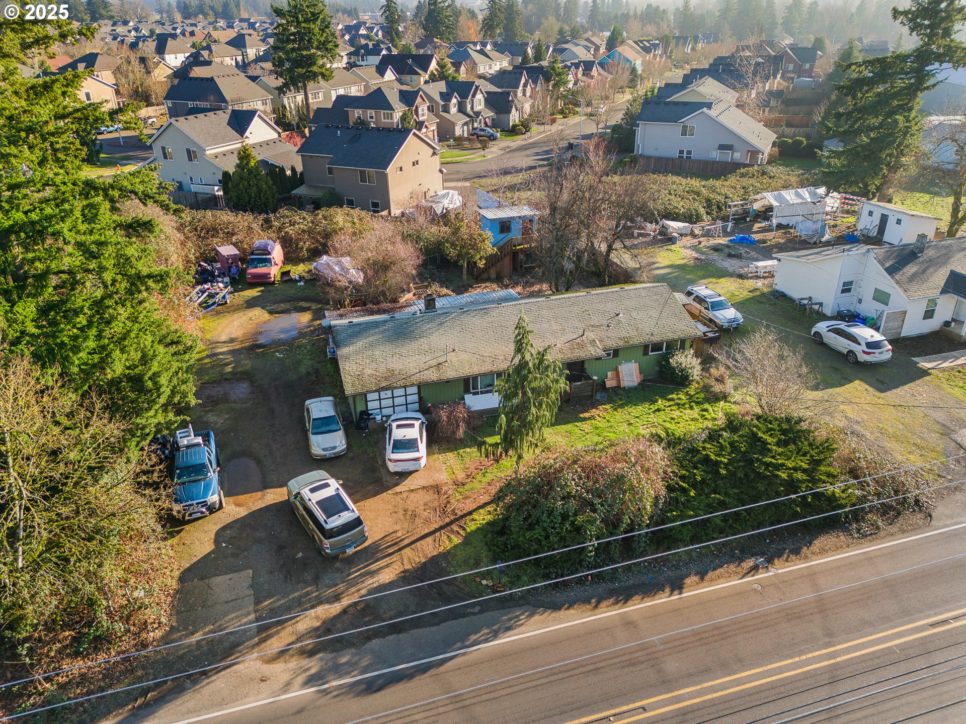 14430 S MAPLELANE RD