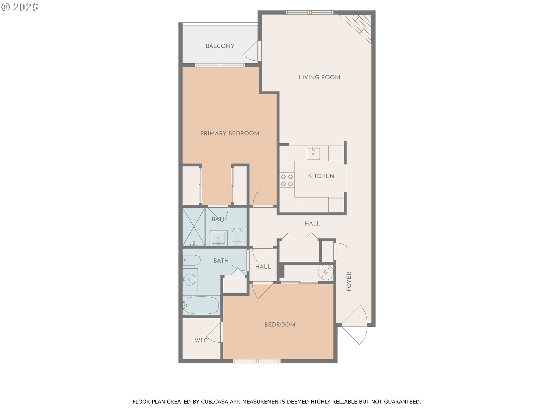 17548 NW SPRINGVILLE RD F8, Portland Unit: F8