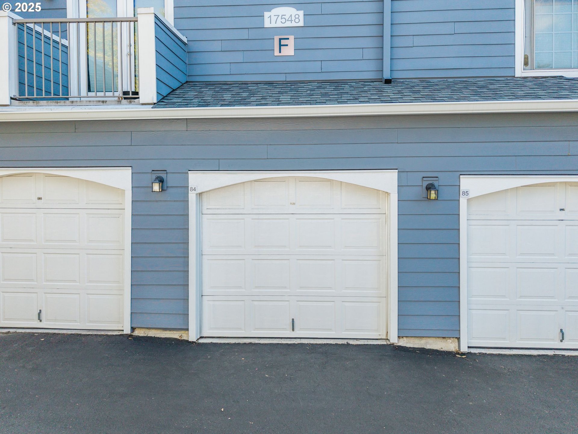 17548 NW SPRINGVILLE RD F8, Portland Unit: F8