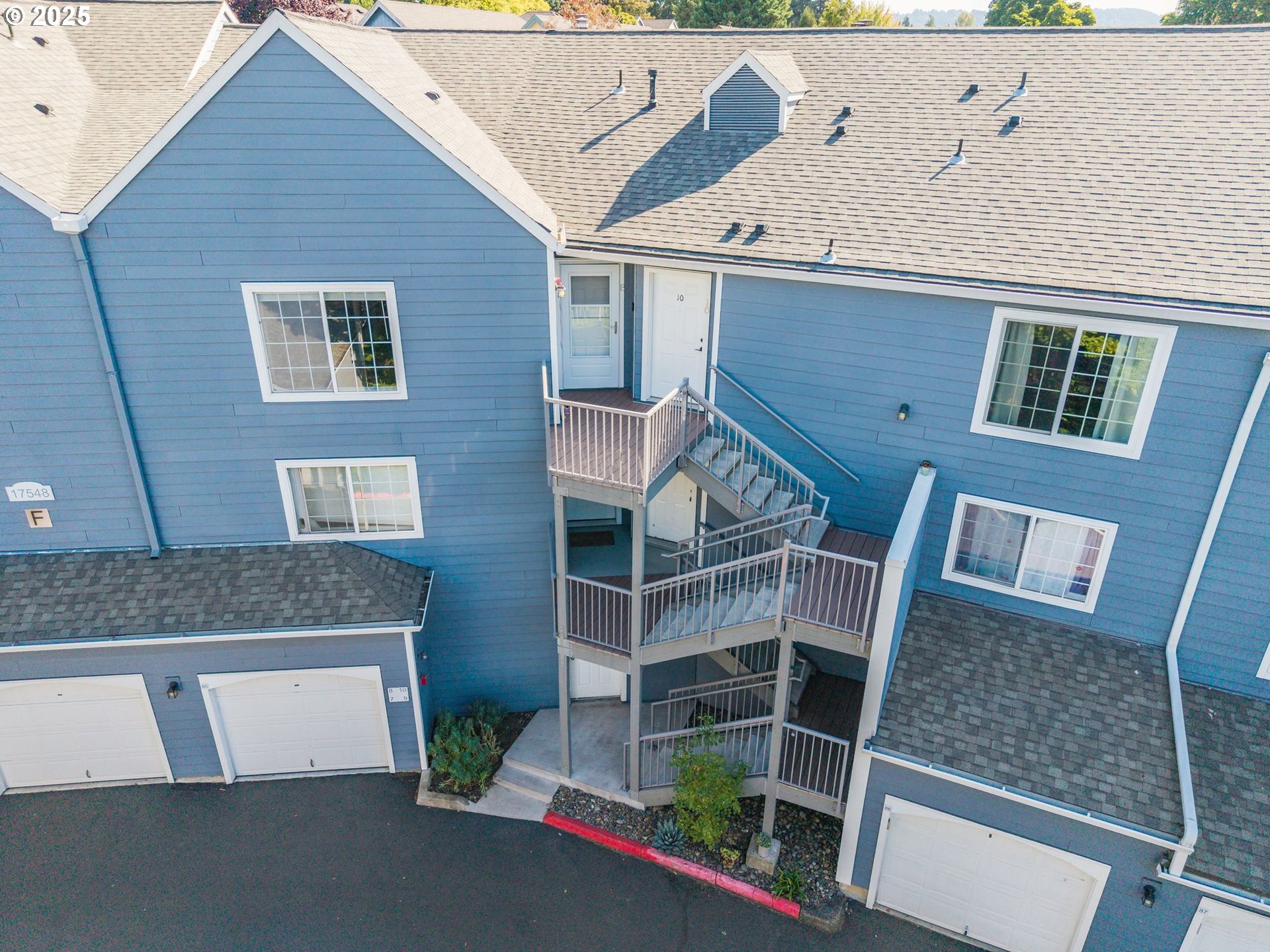 17548 NW SPRINGVILLE RD F8, Portland Unit: F8