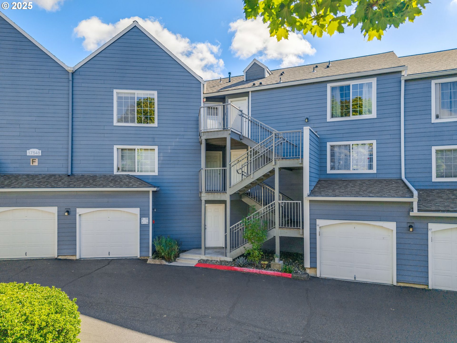 17548 NW SPRINGVILLE RD F8, Portland Unit: F8