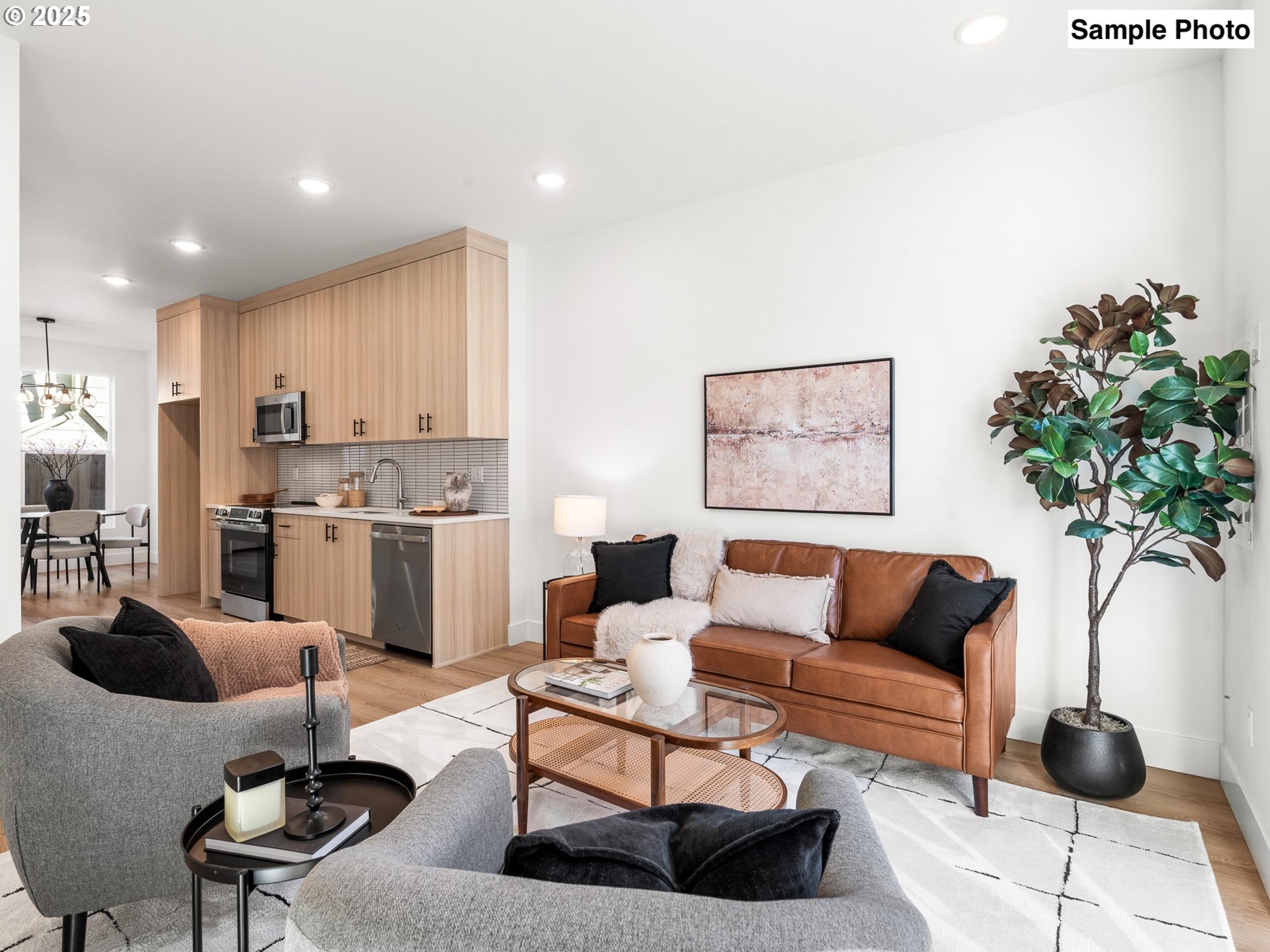 1865 SE Tacoma ST 3, Portland Unit: 3