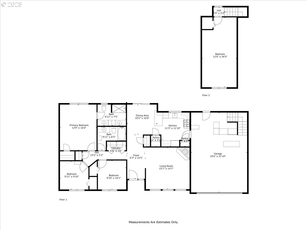 1110 MADISON ST, Silverton