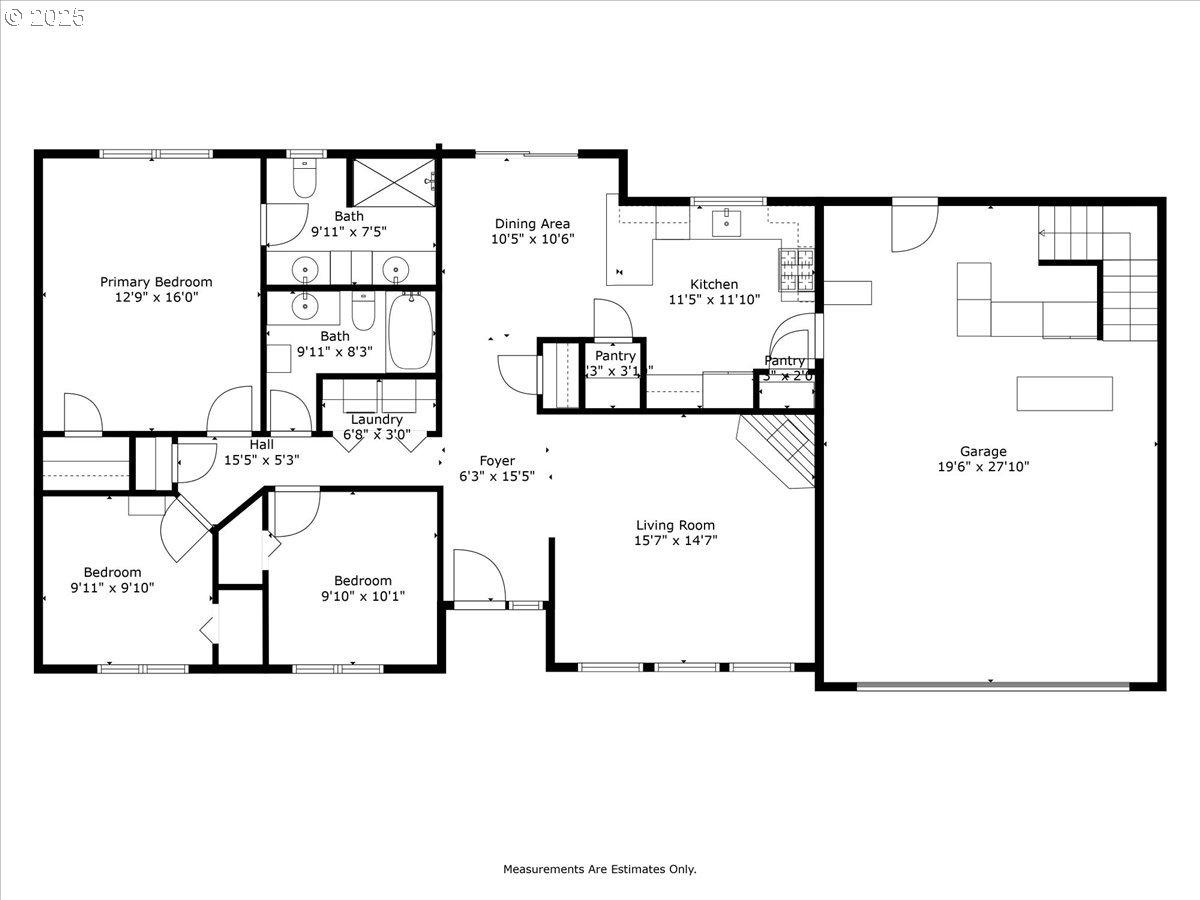 1110 MADISON ST, Silverton