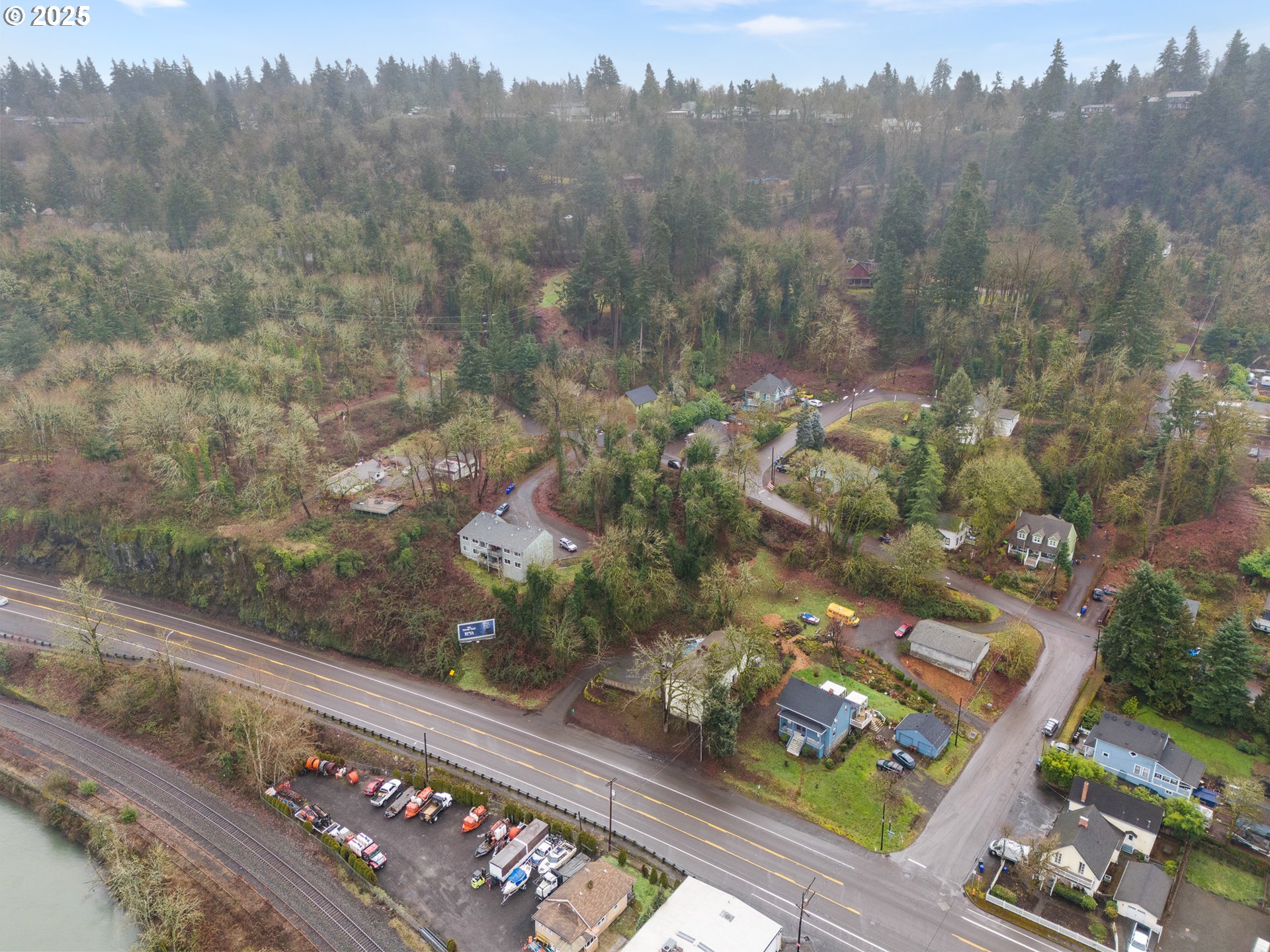 3RD AVE, Oregon City