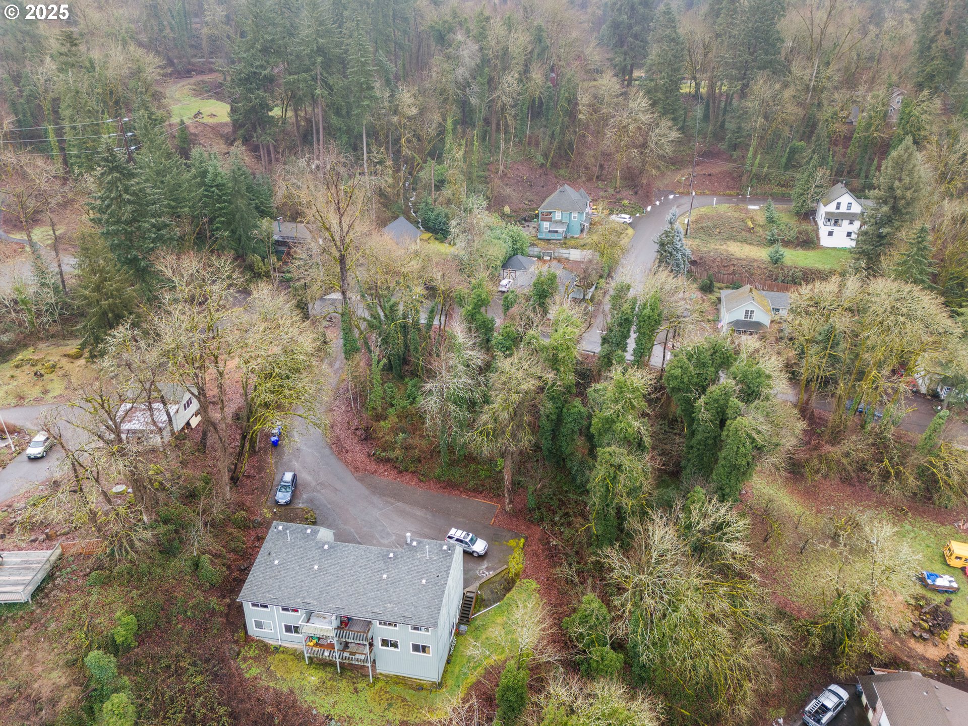 3RD AVE, Oregon City