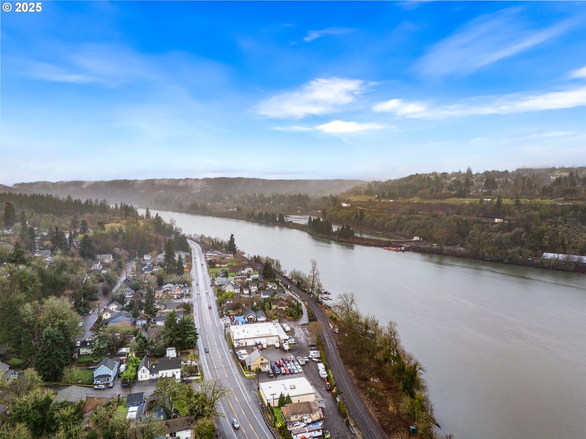 3RD AVE, Oregon City