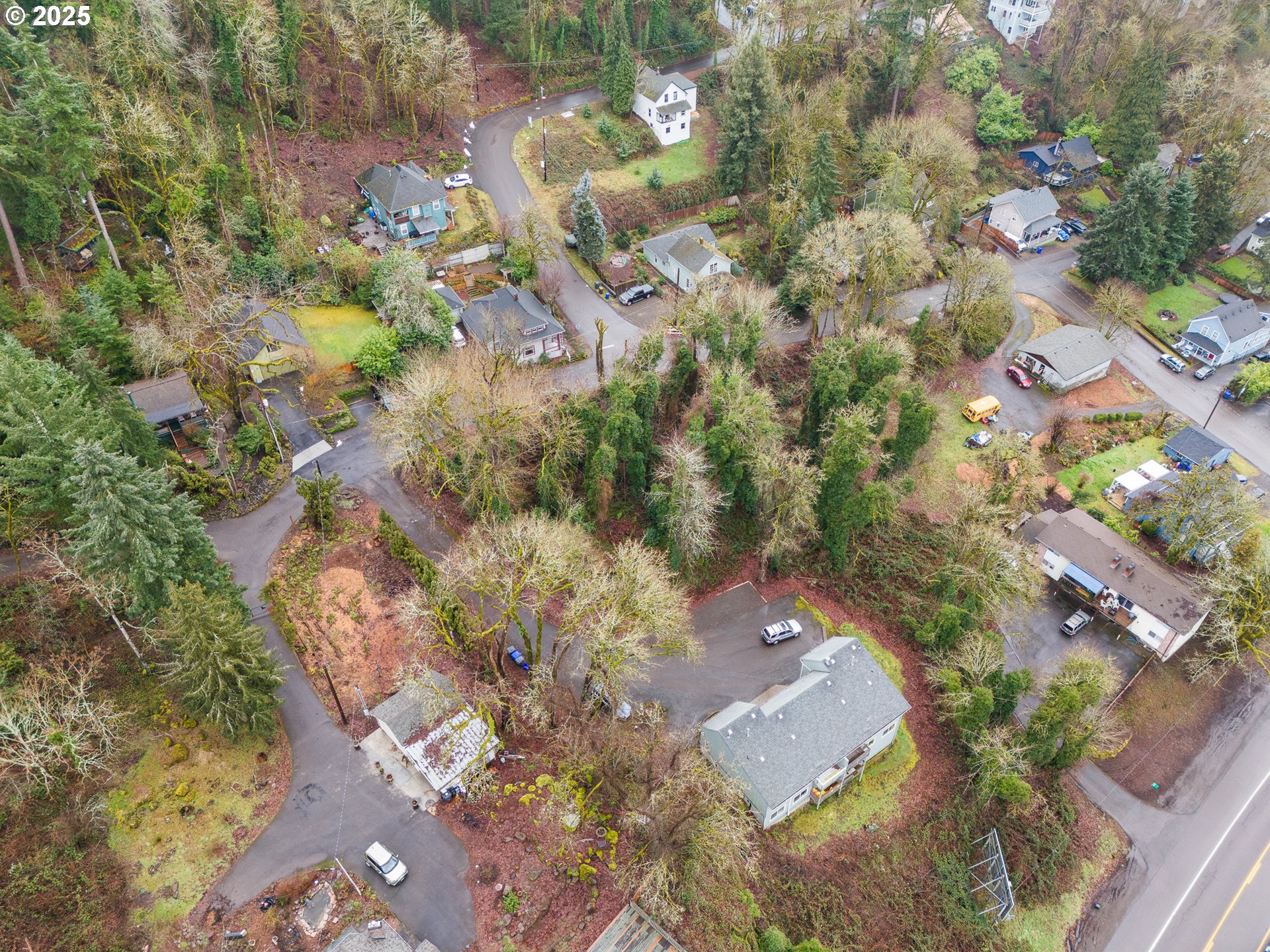 3RD AVE, Oregon City