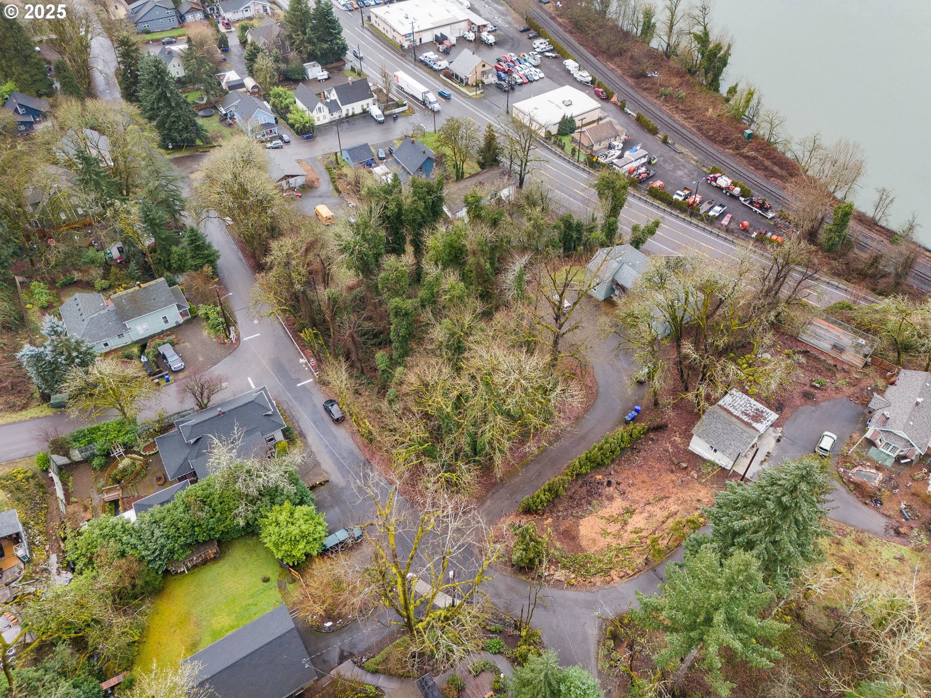 3RD AVE, Oregon City