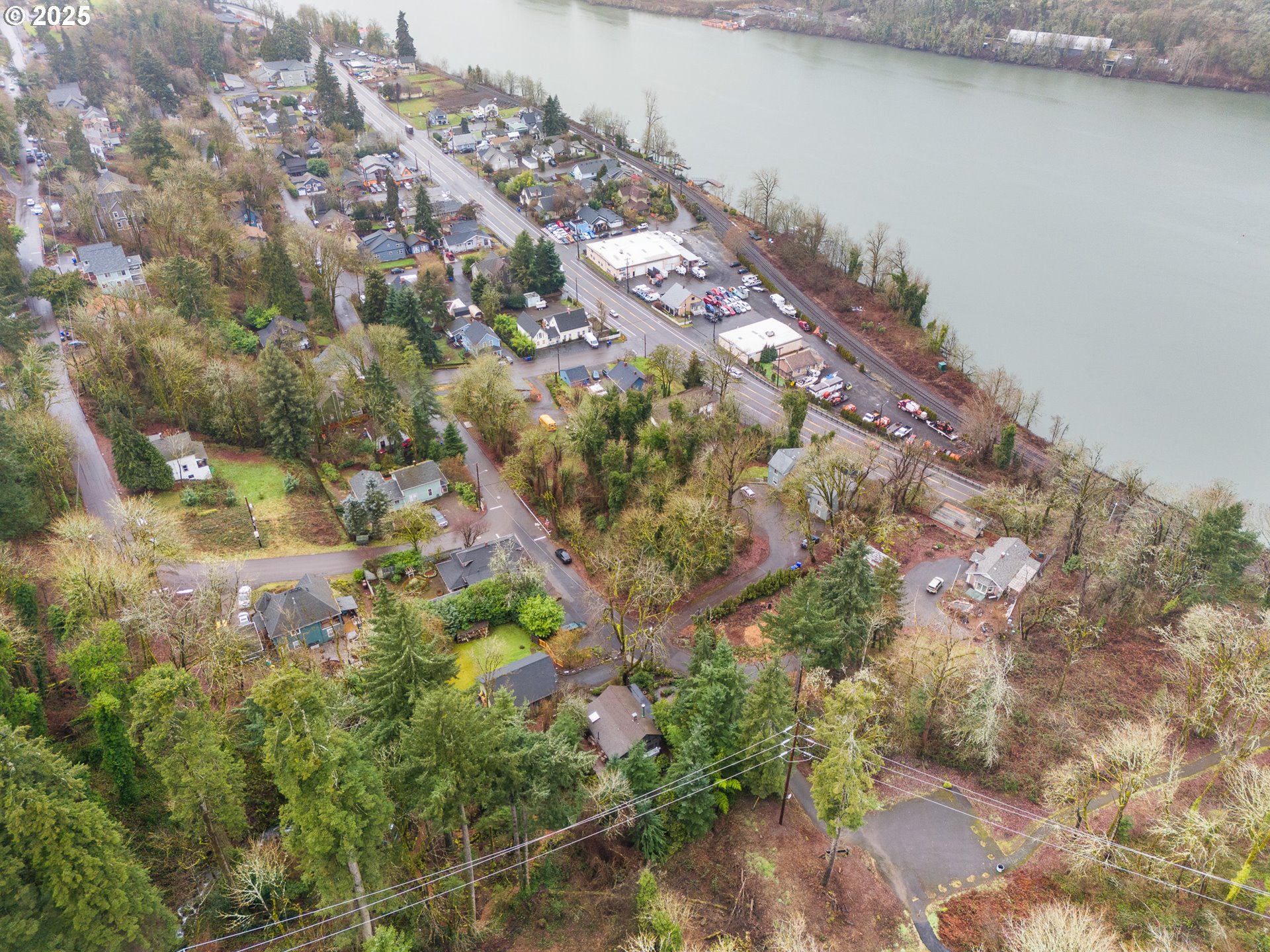 3RD AVE, Oregon City