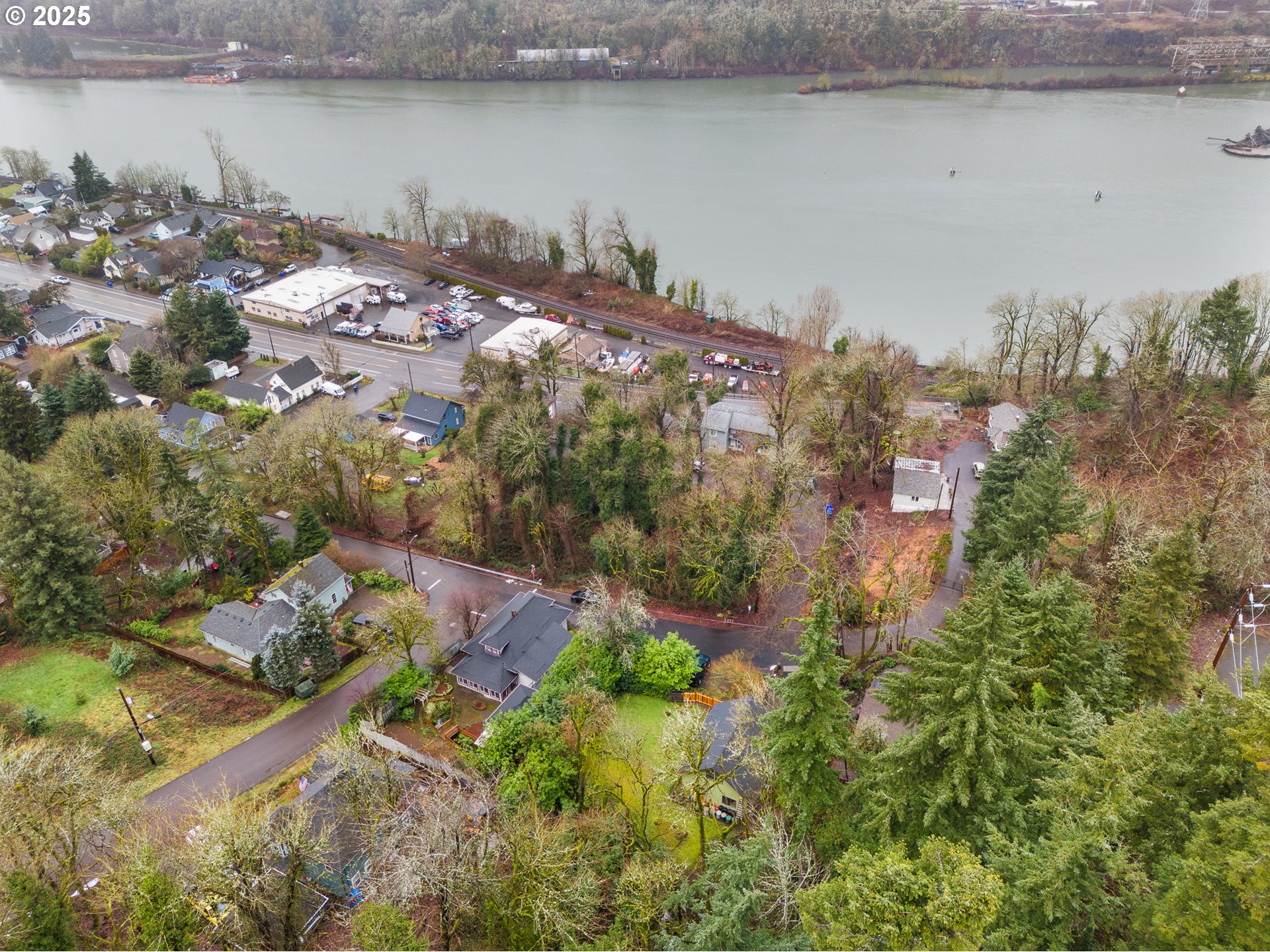 3RD AVE, Oregon City