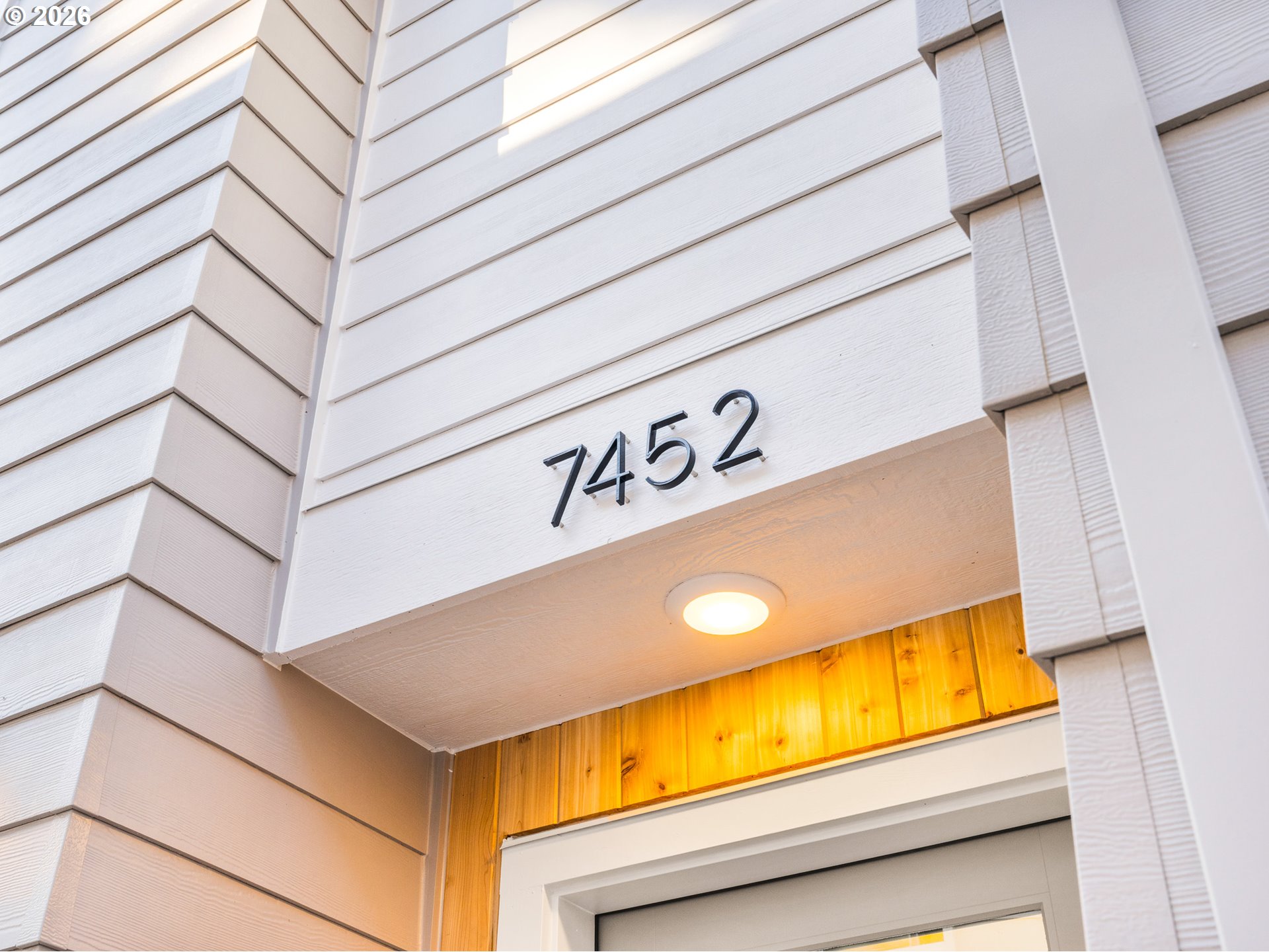 7452 SE Tolman ST