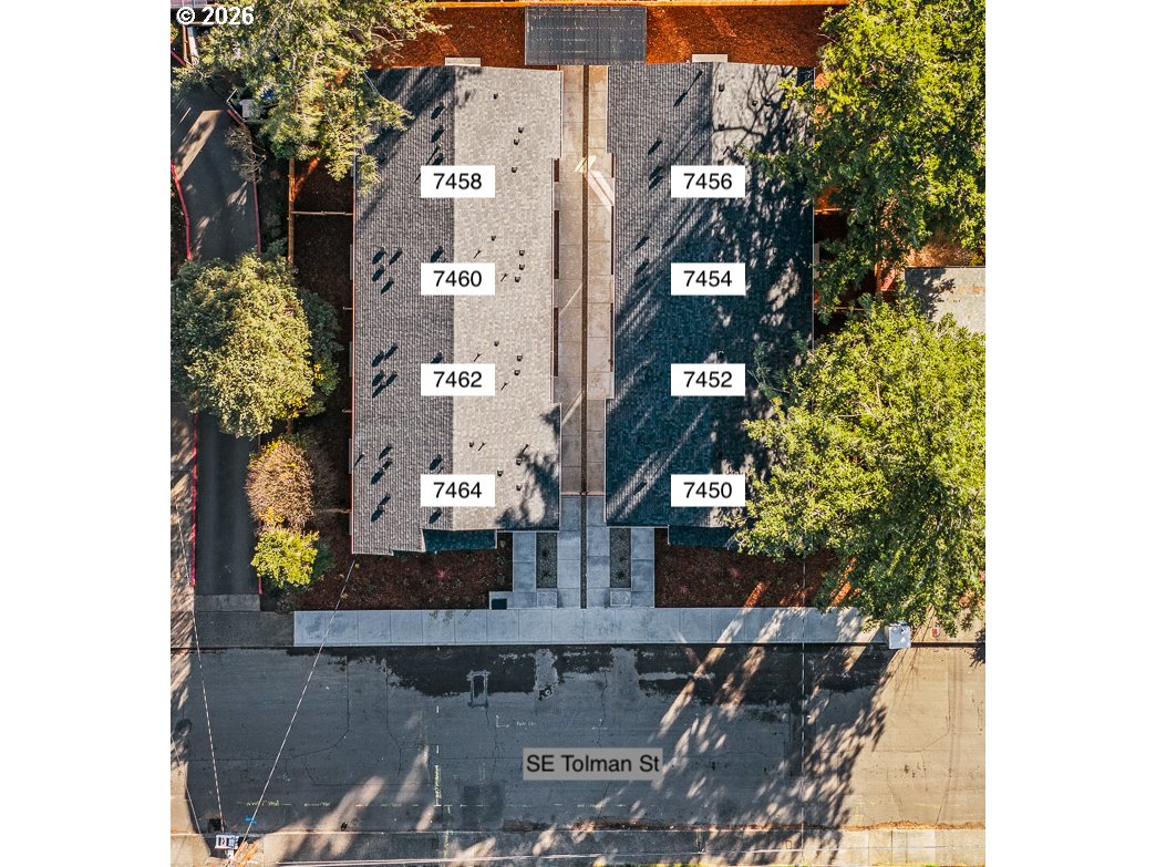 7452 SE Tolman ST
