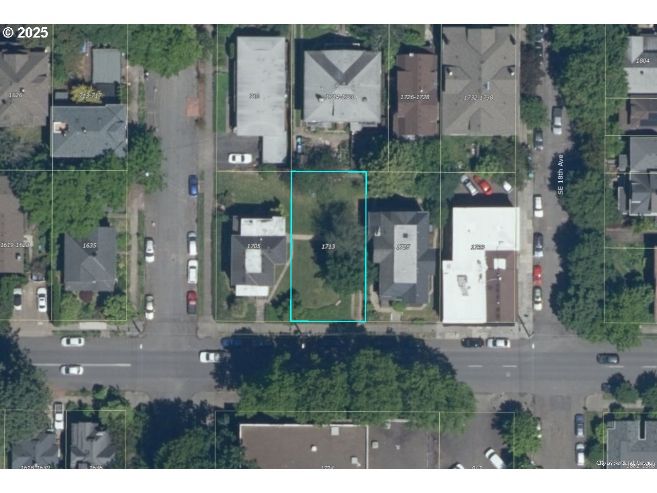 1705 SE Morrison ST