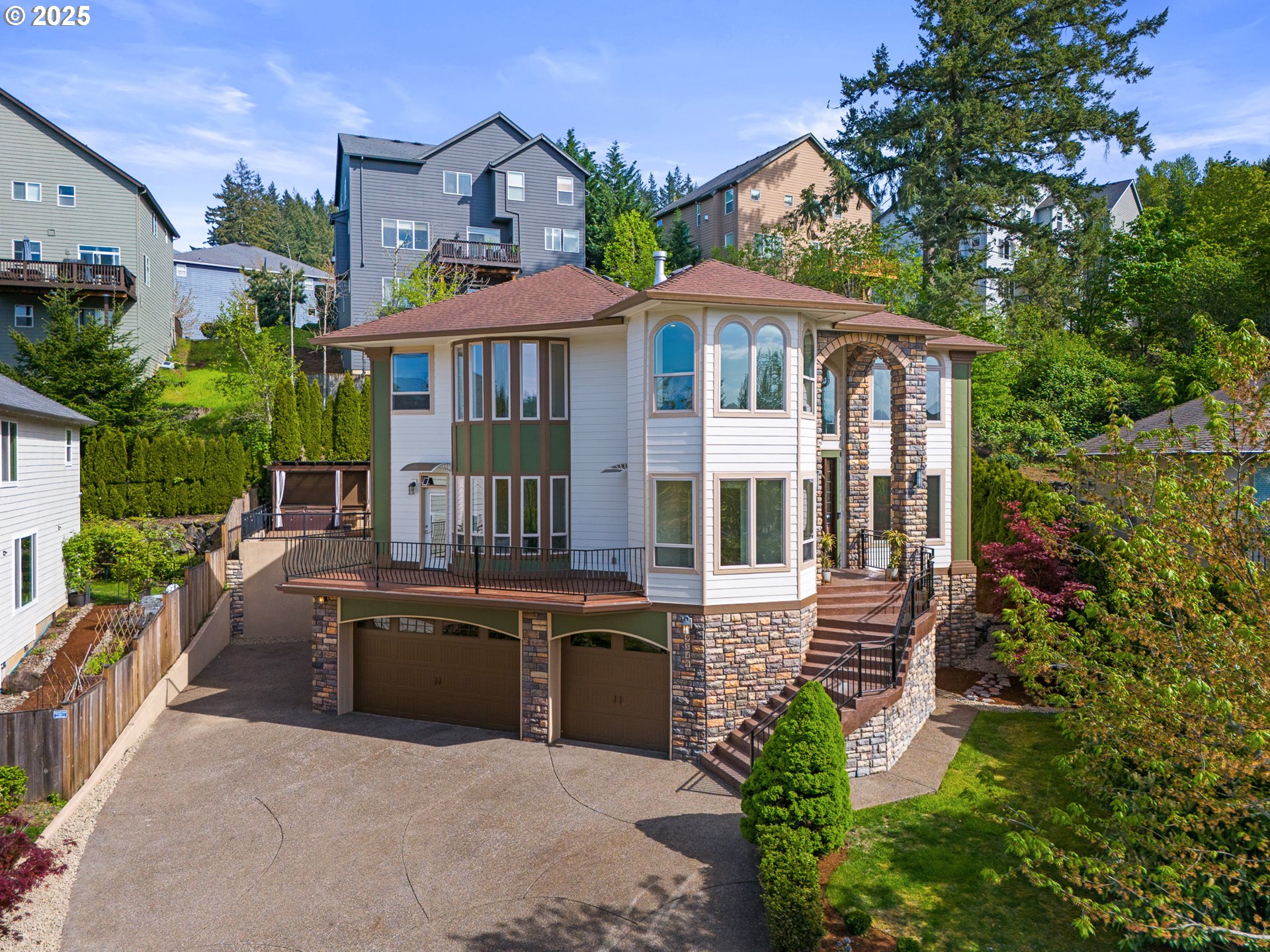 9540 SE SPYGLASS DR, Happy Valley