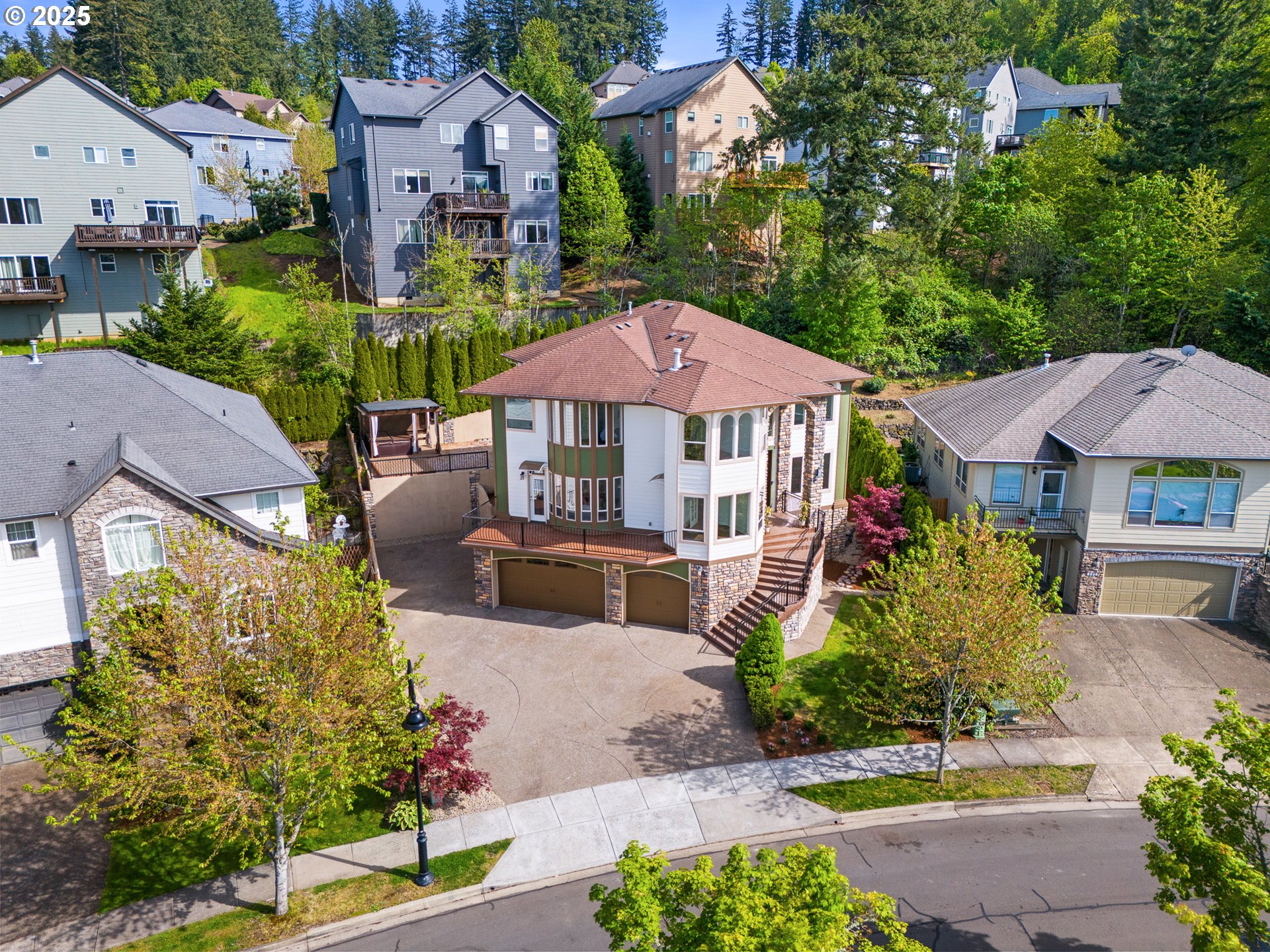 9540 SE SPYGLASS DR, Happy Valley