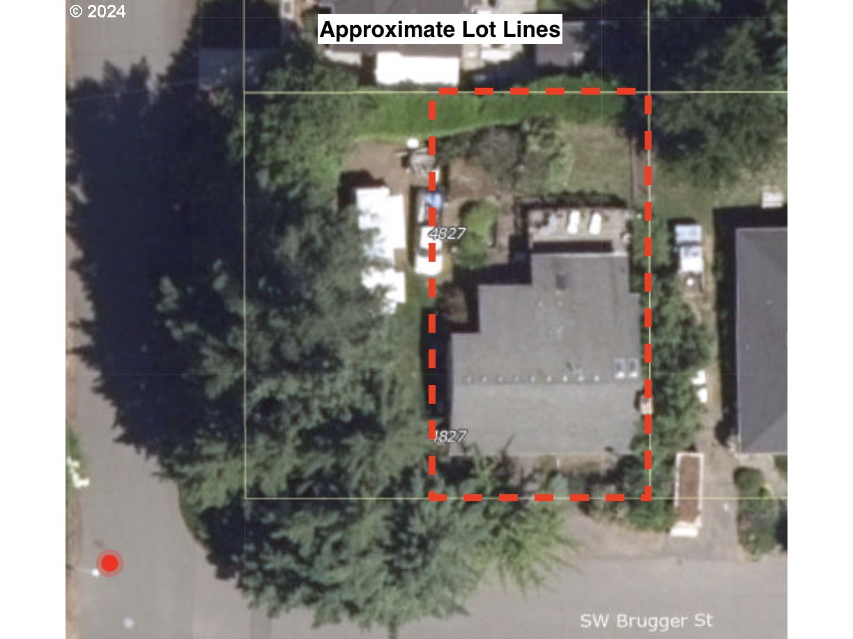 4827 SW BRUGGER ST