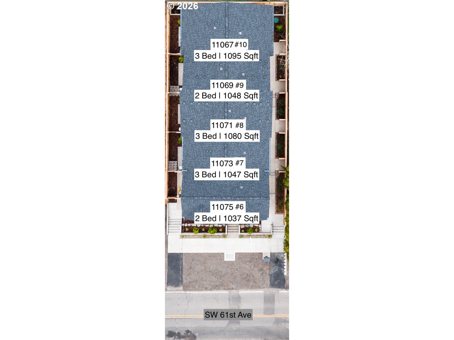 11073 SW 61st AVE
