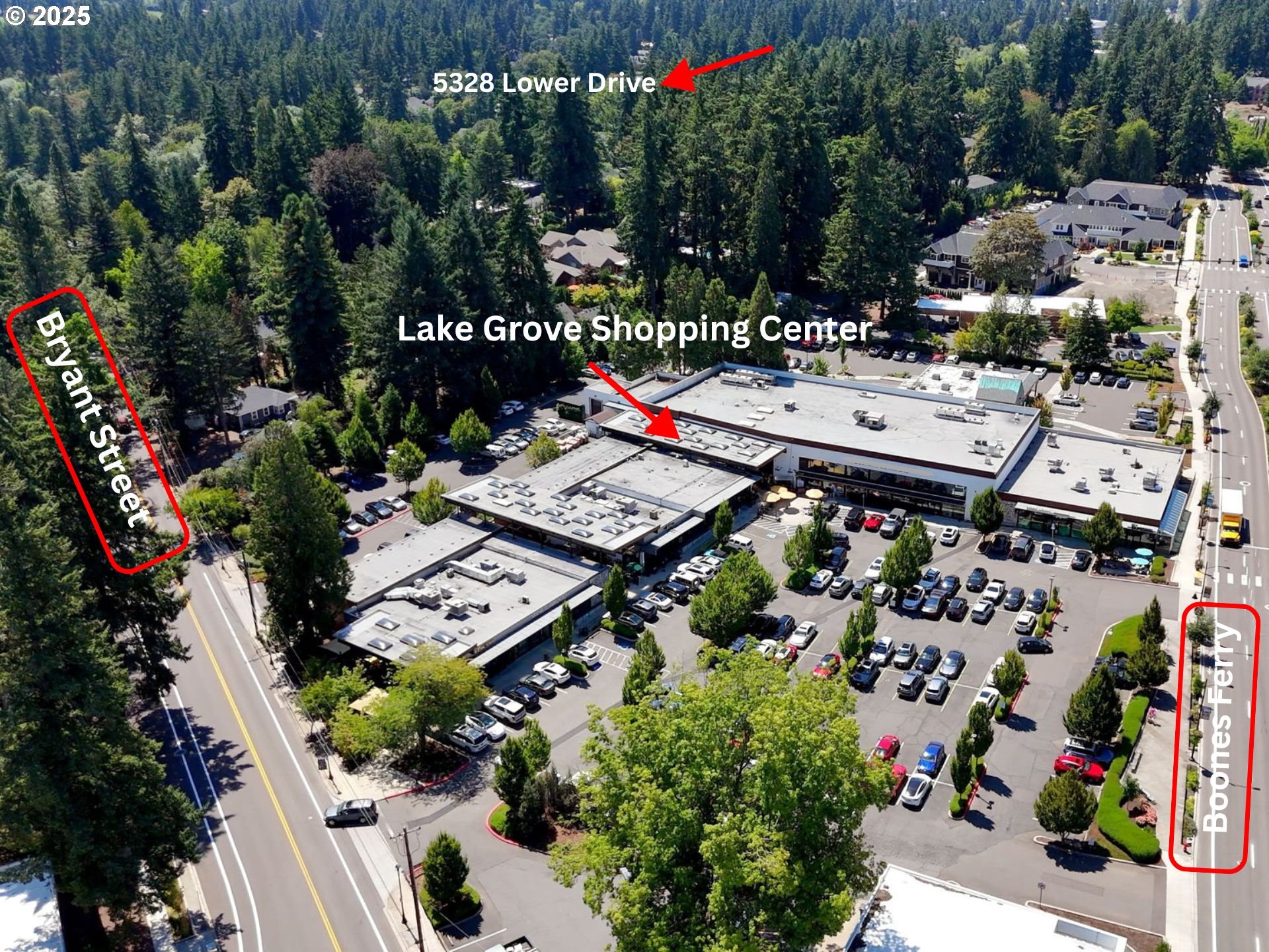 5328 LOWER DR, Lake Oswego