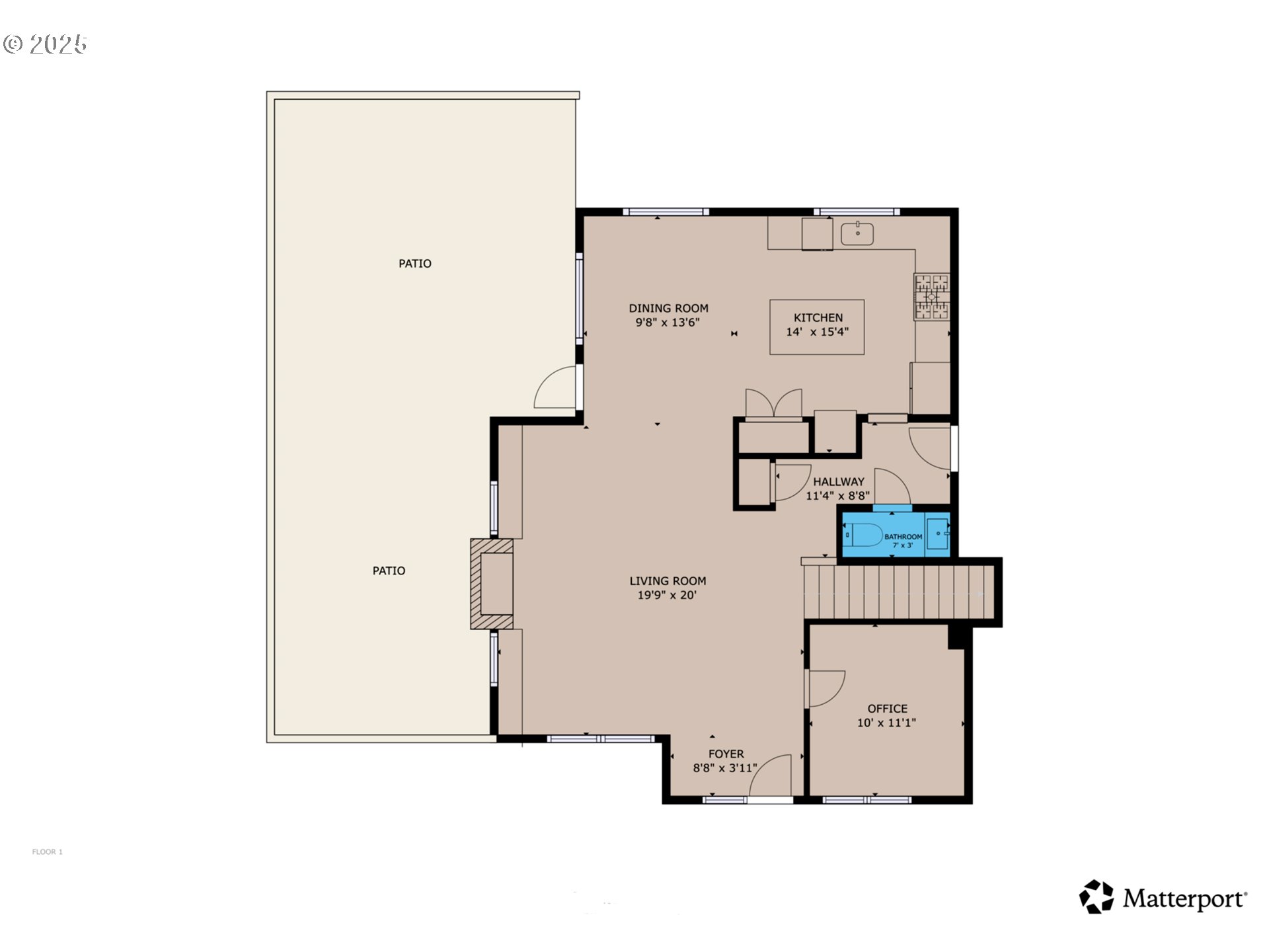 5328 LOWER DR, Lake Oswego