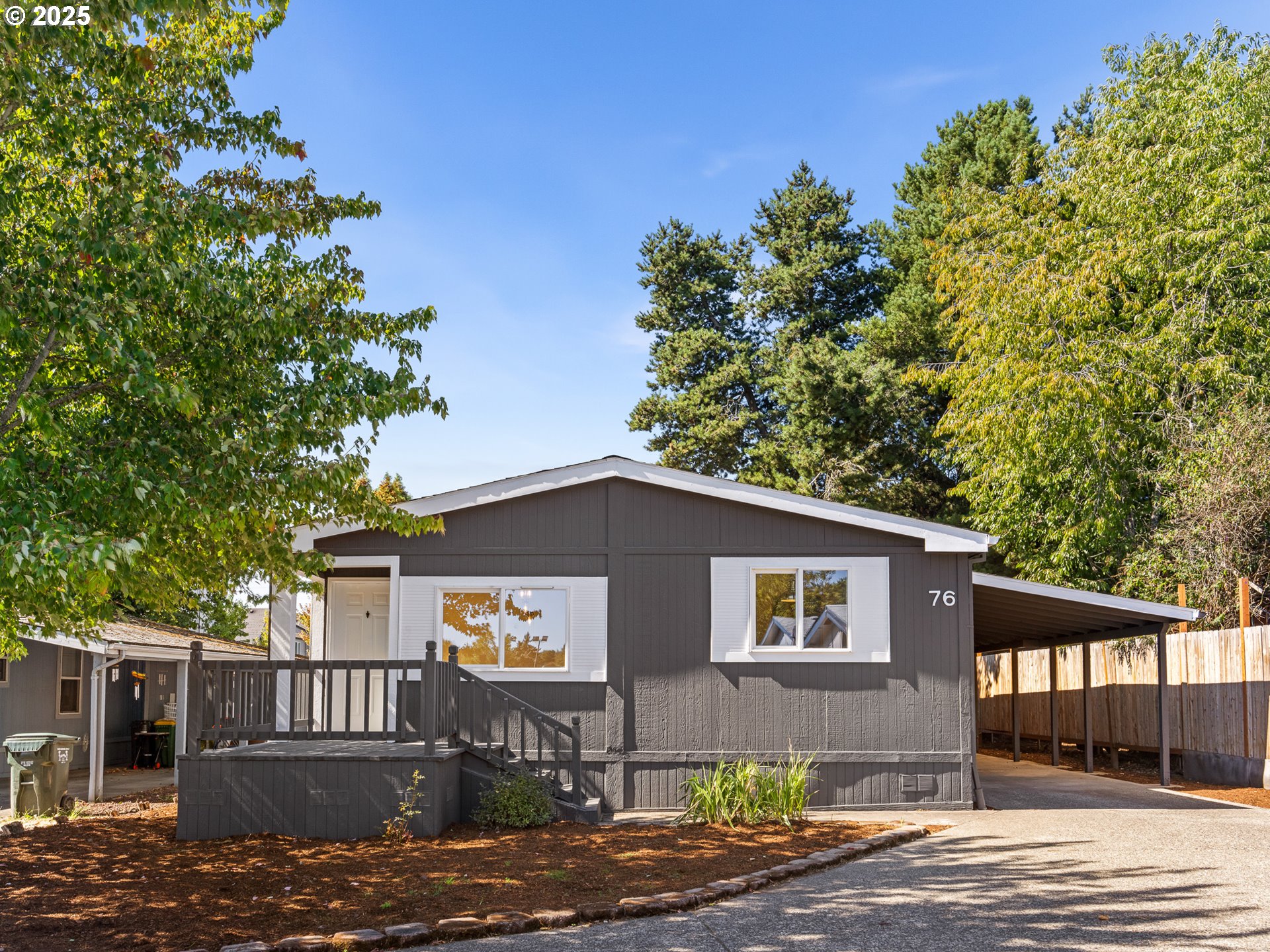 8300 NE QUATAMA ST 76, Hillsboro Unit: 76