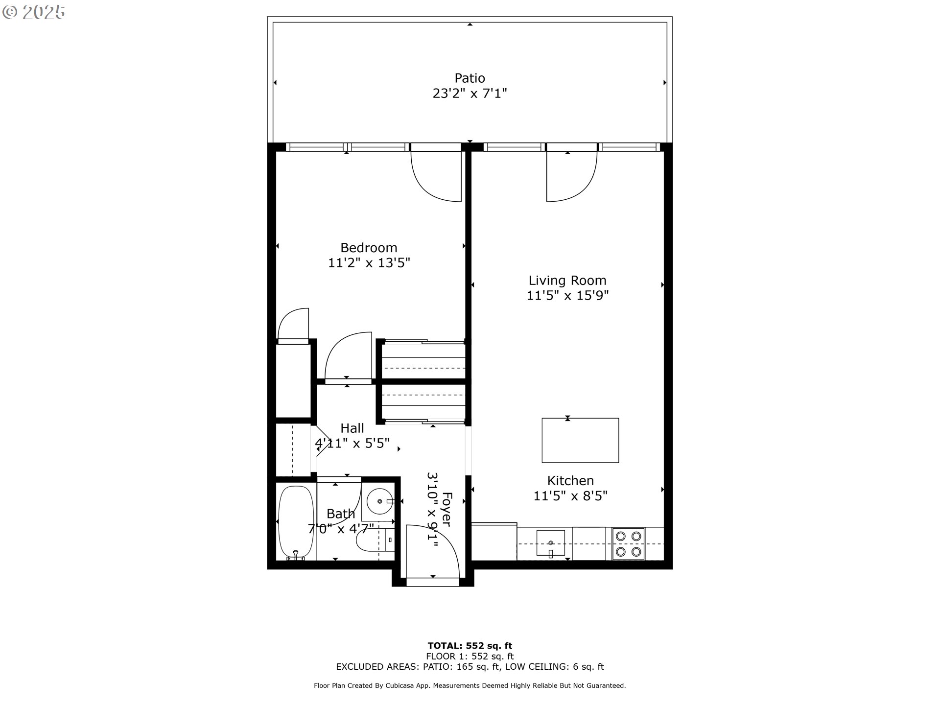 255 SW HARRISON ST 22A