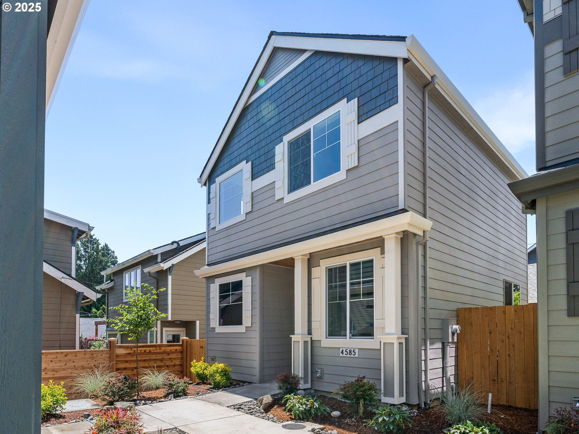 4585 N Haight AVE, Portland