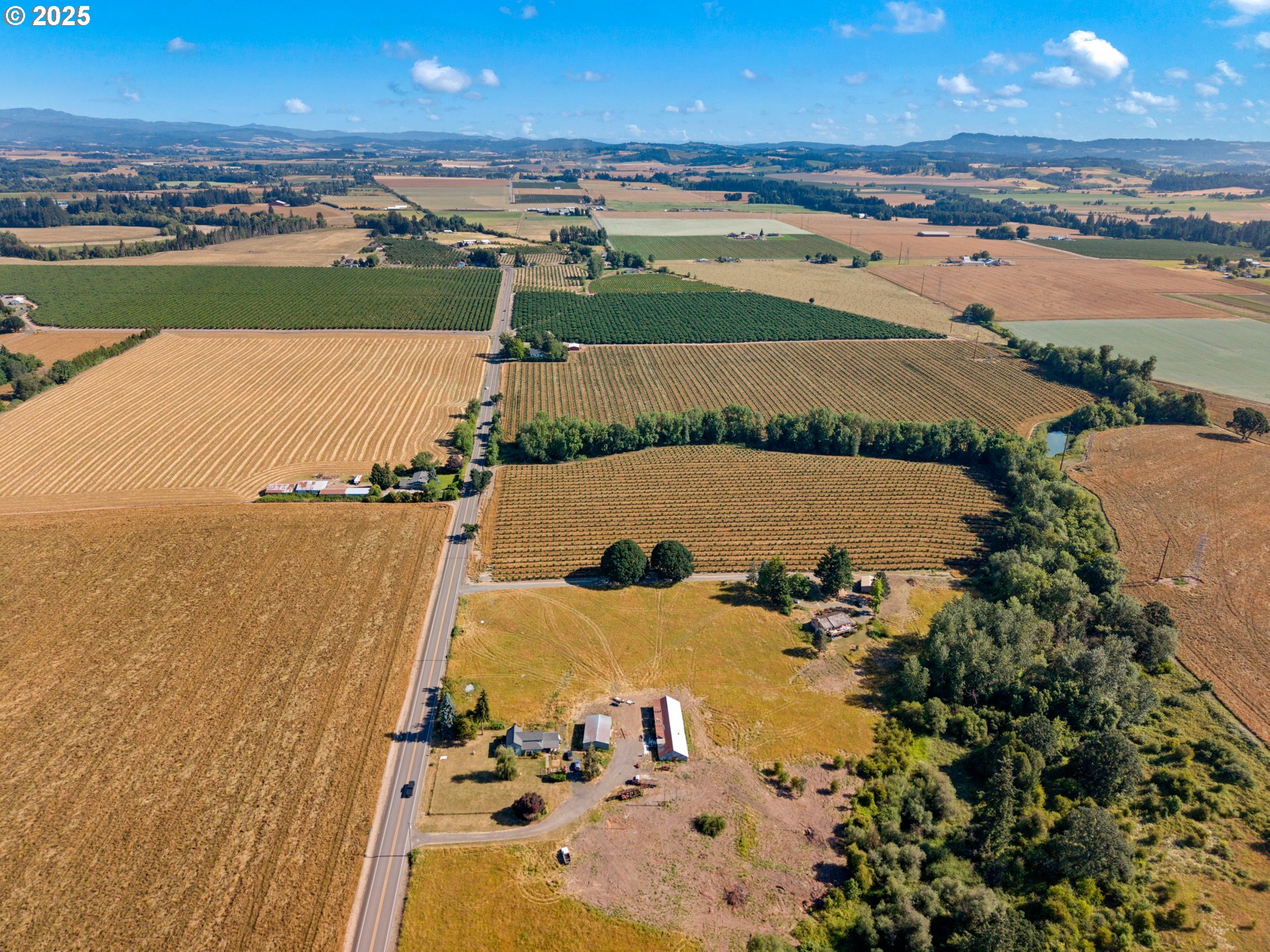 Highway 47, McMinnville