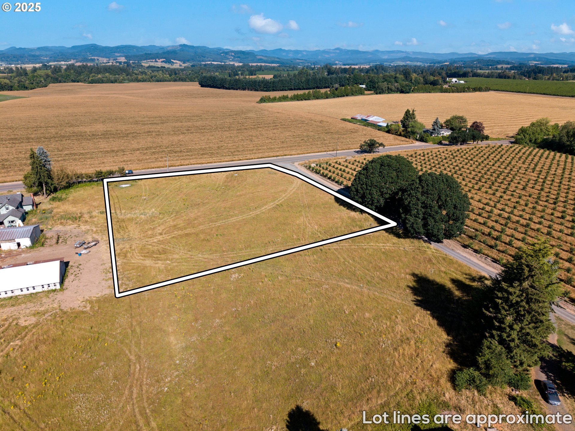 Highway 47, McMinnville