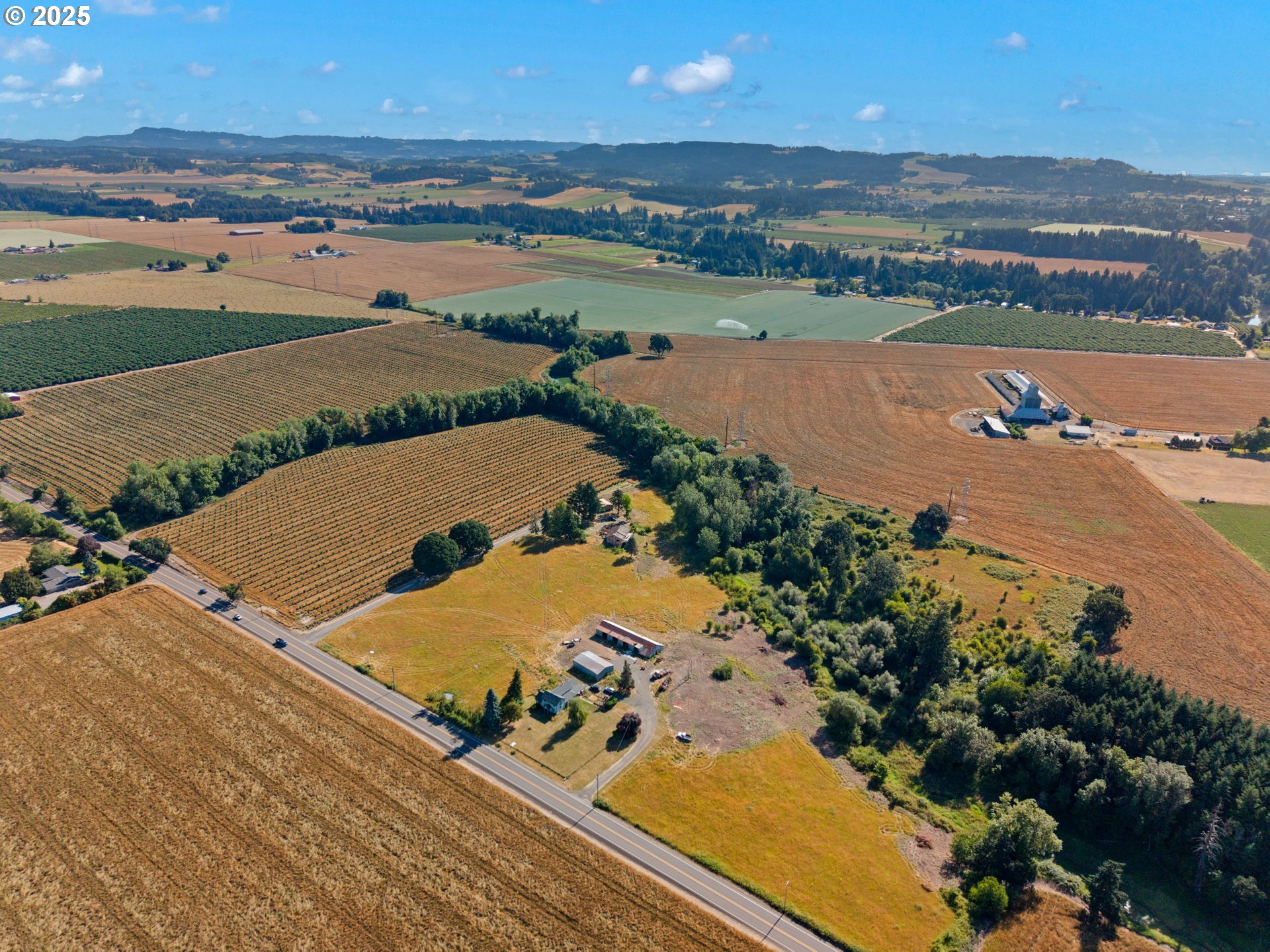 Highway 47, McMinnville