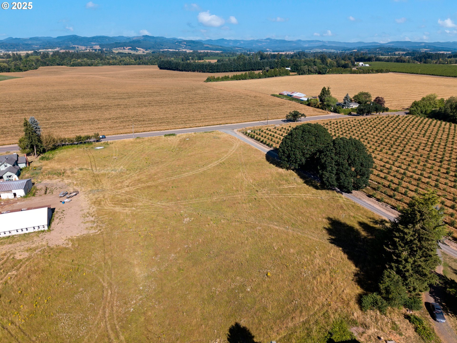 Highway 47, McMinnville