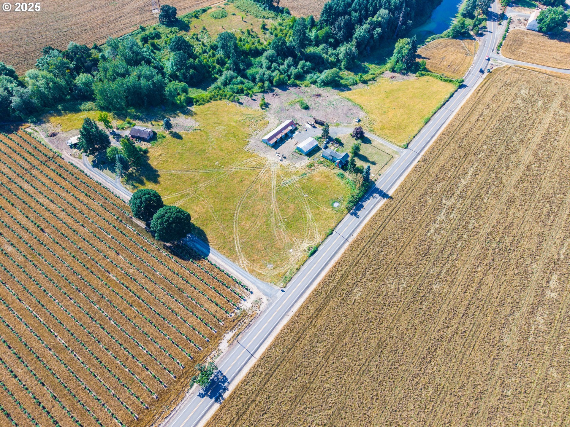 Highway 47, McMinnville