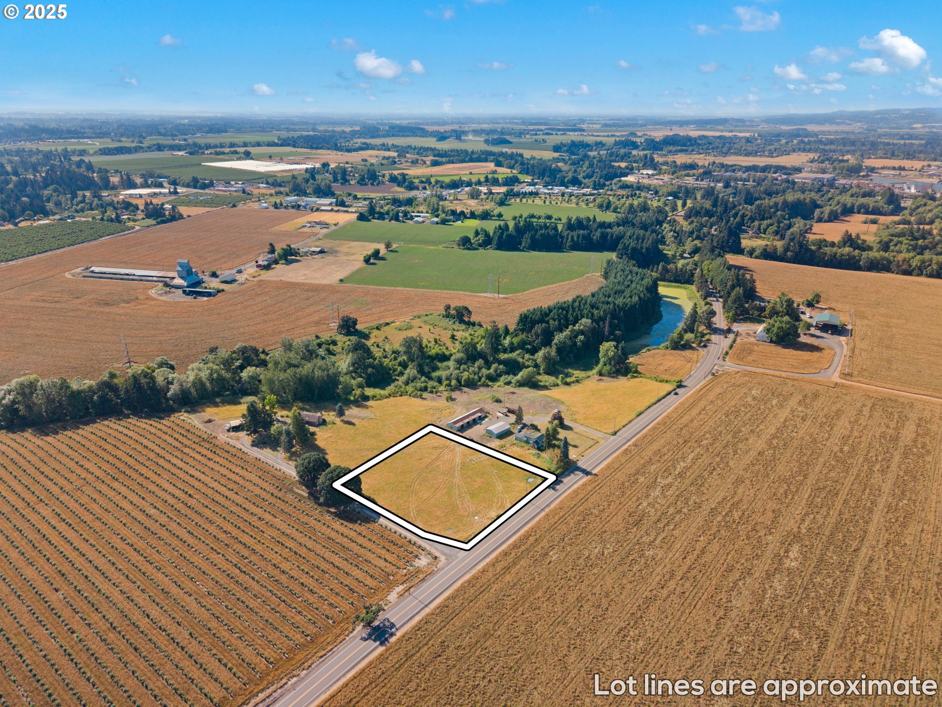 Highway 47, McMinnville
