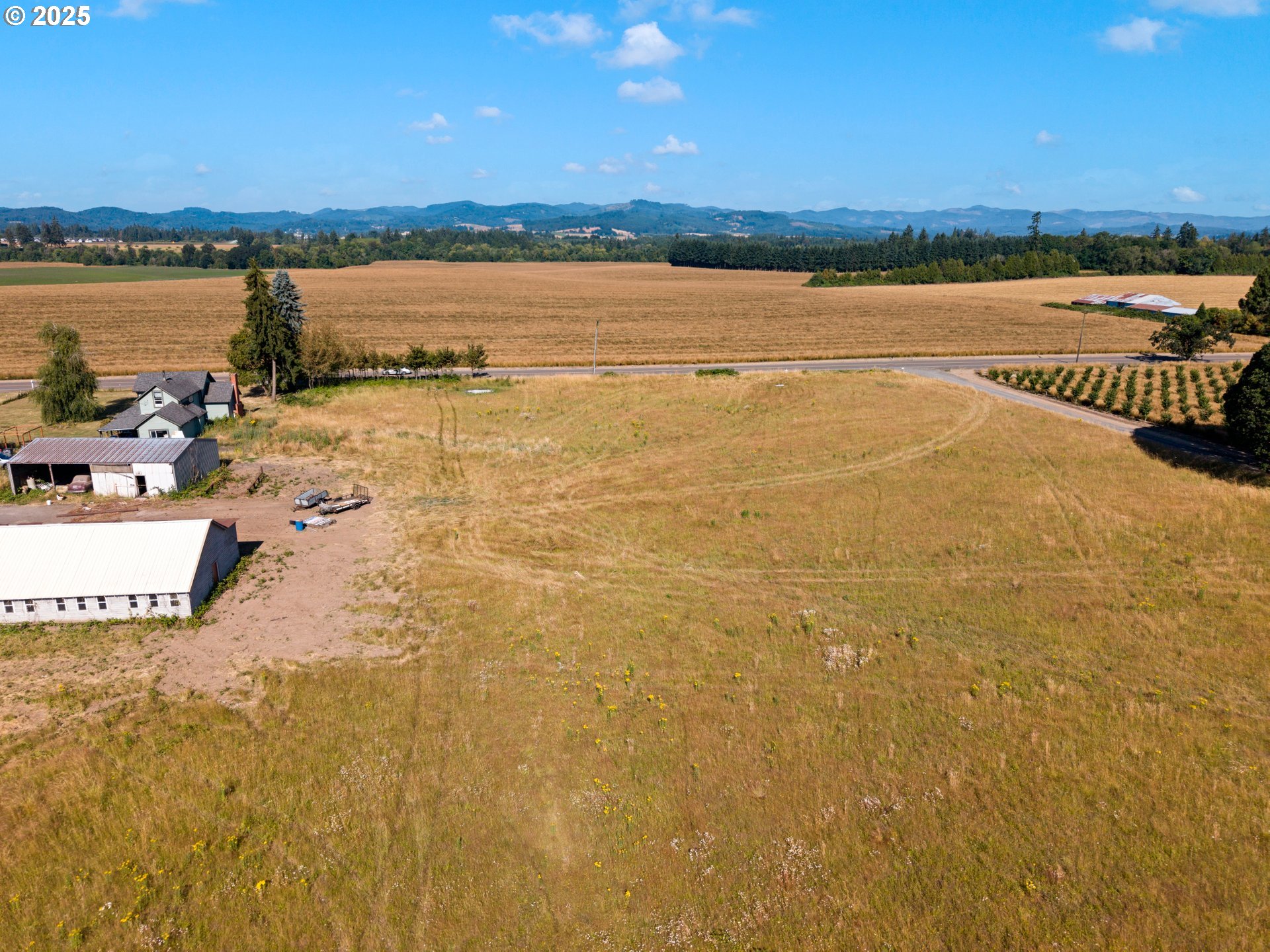 Highway 47, McMinnville