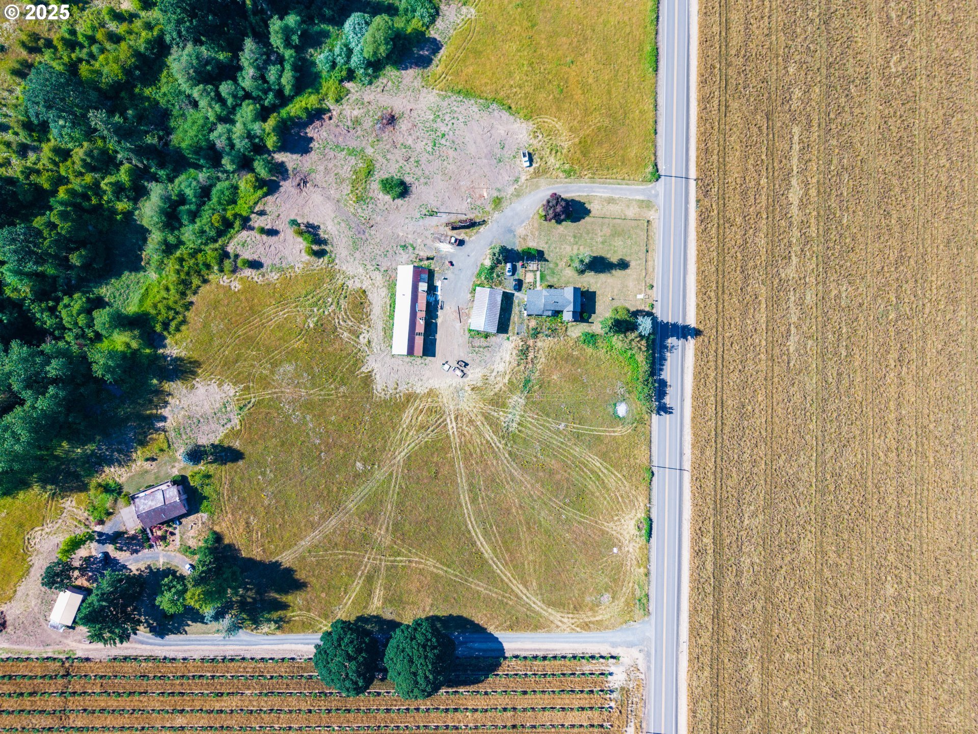 Highway 47, McMinnville