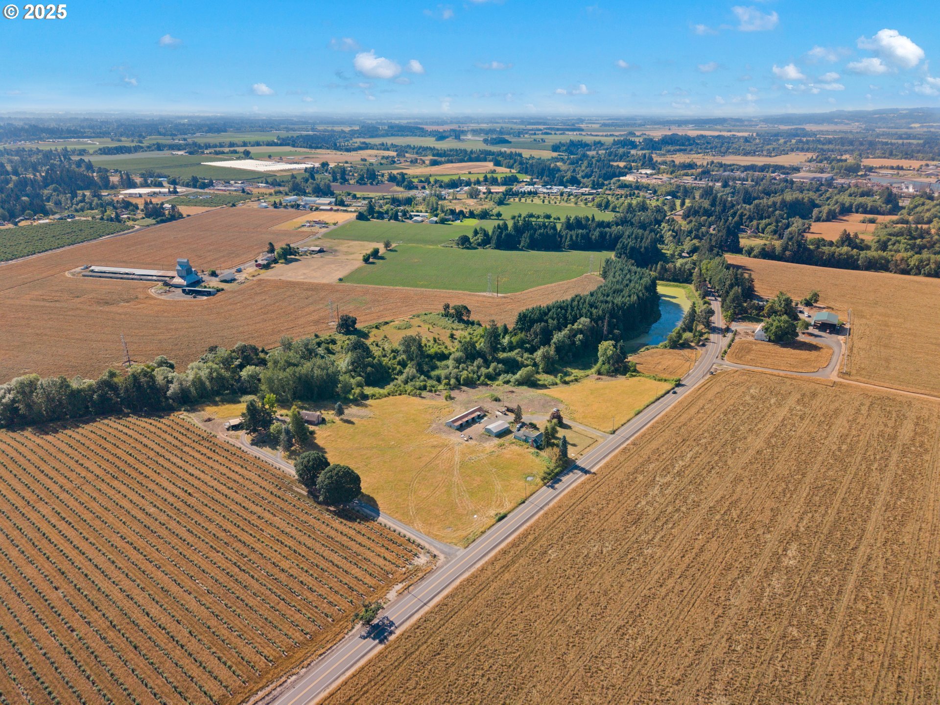 Highway 47, McMinnville