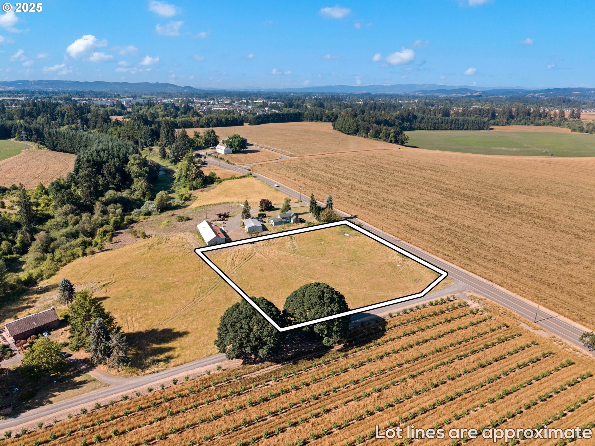 Highway 47, McMinnville