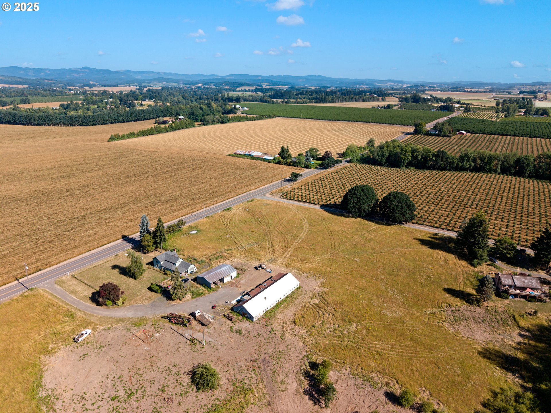 Highway 47, McMinnville