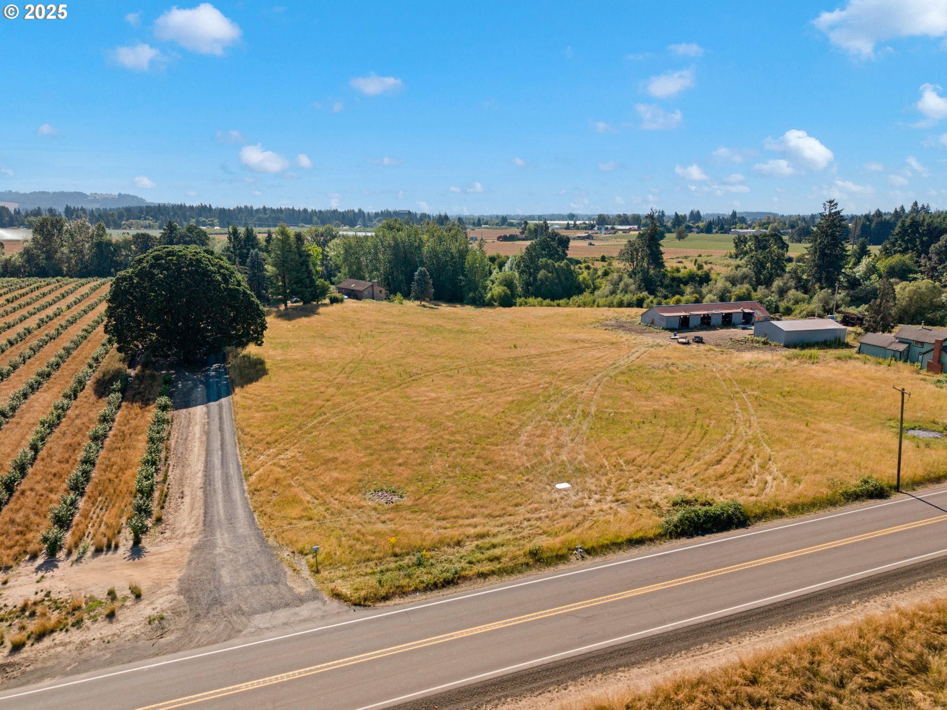 Highway 47, McMinnville