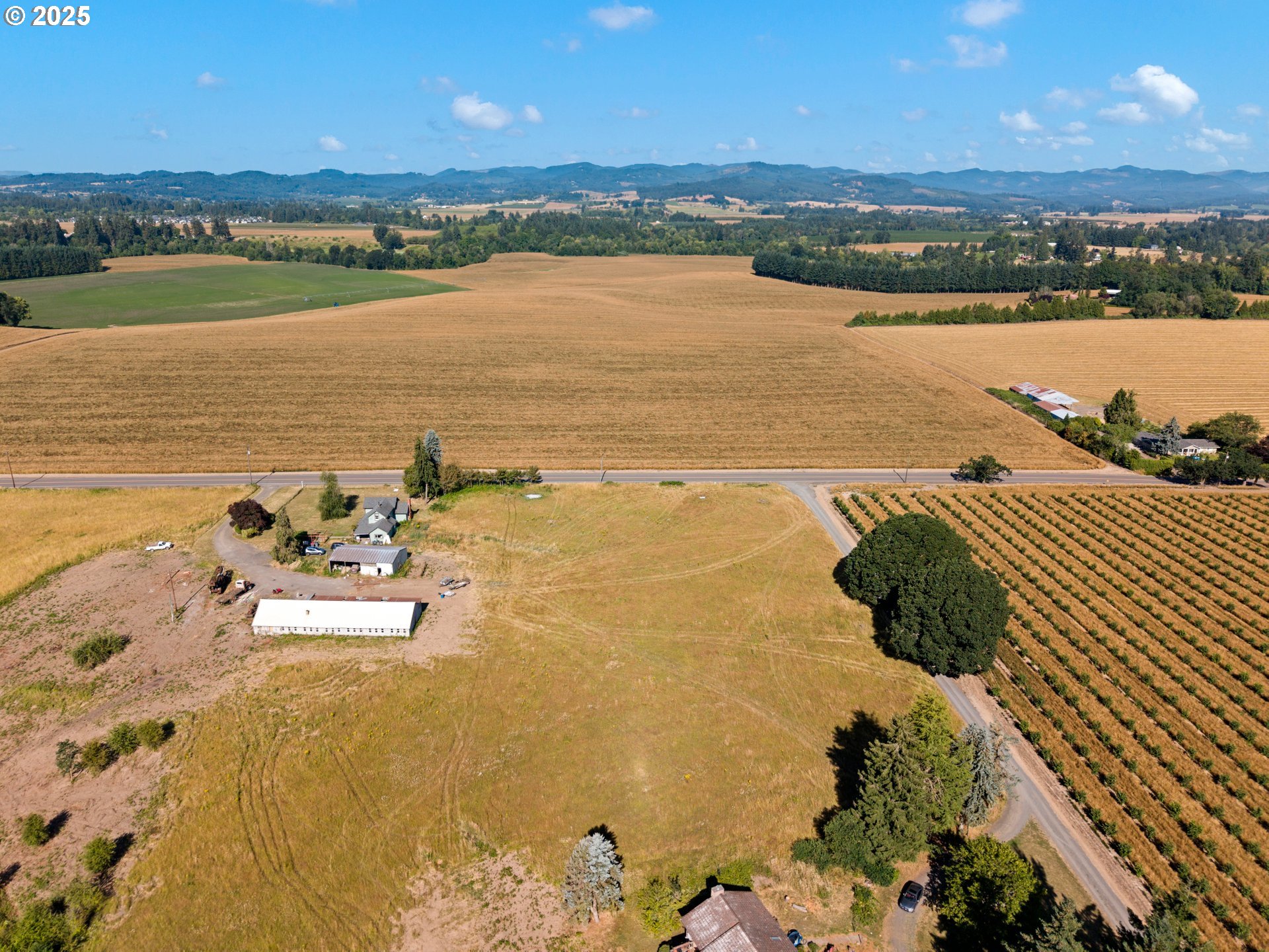 Highway 47, McMinnville