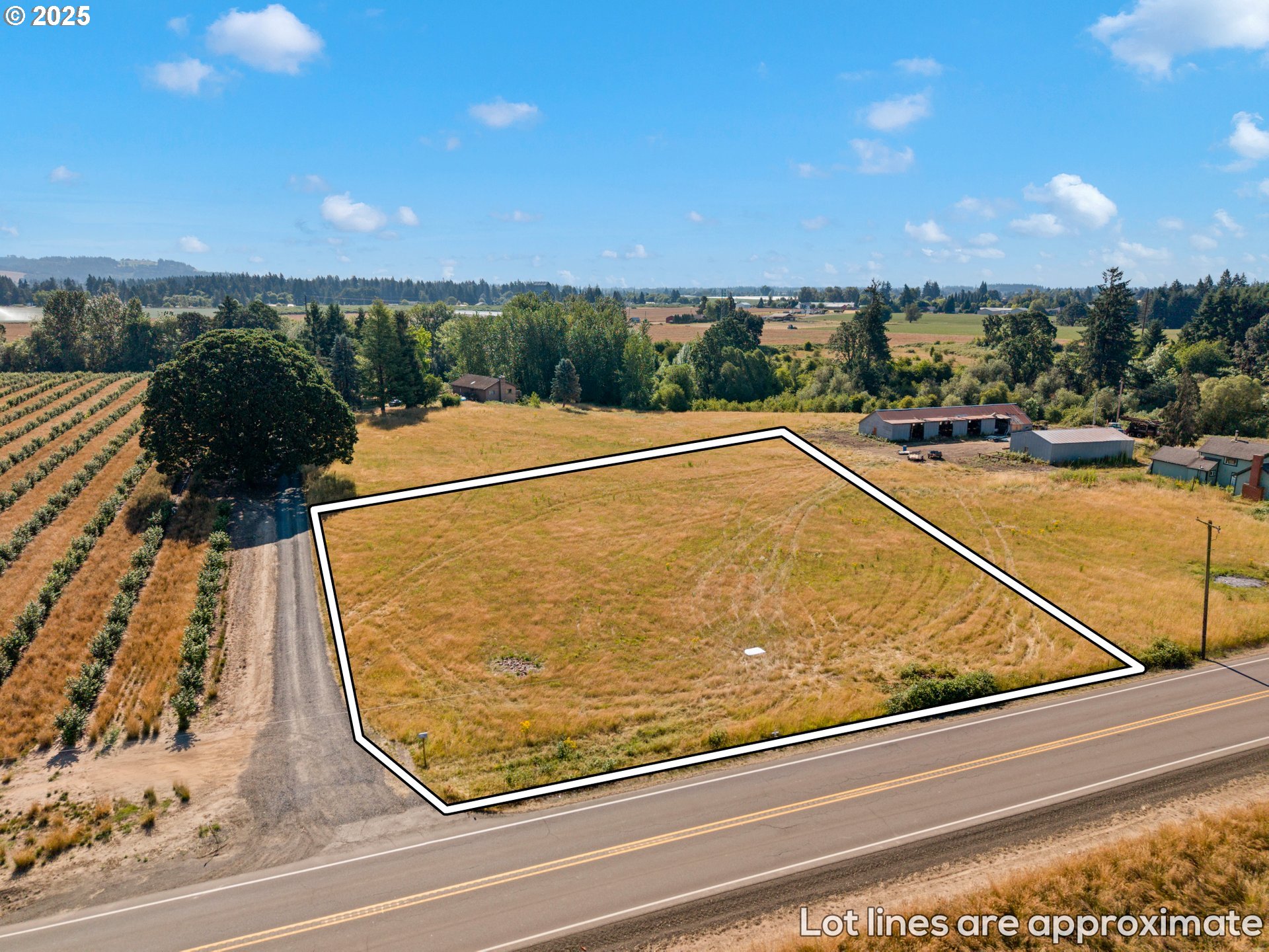 Highway 47, McMinnville