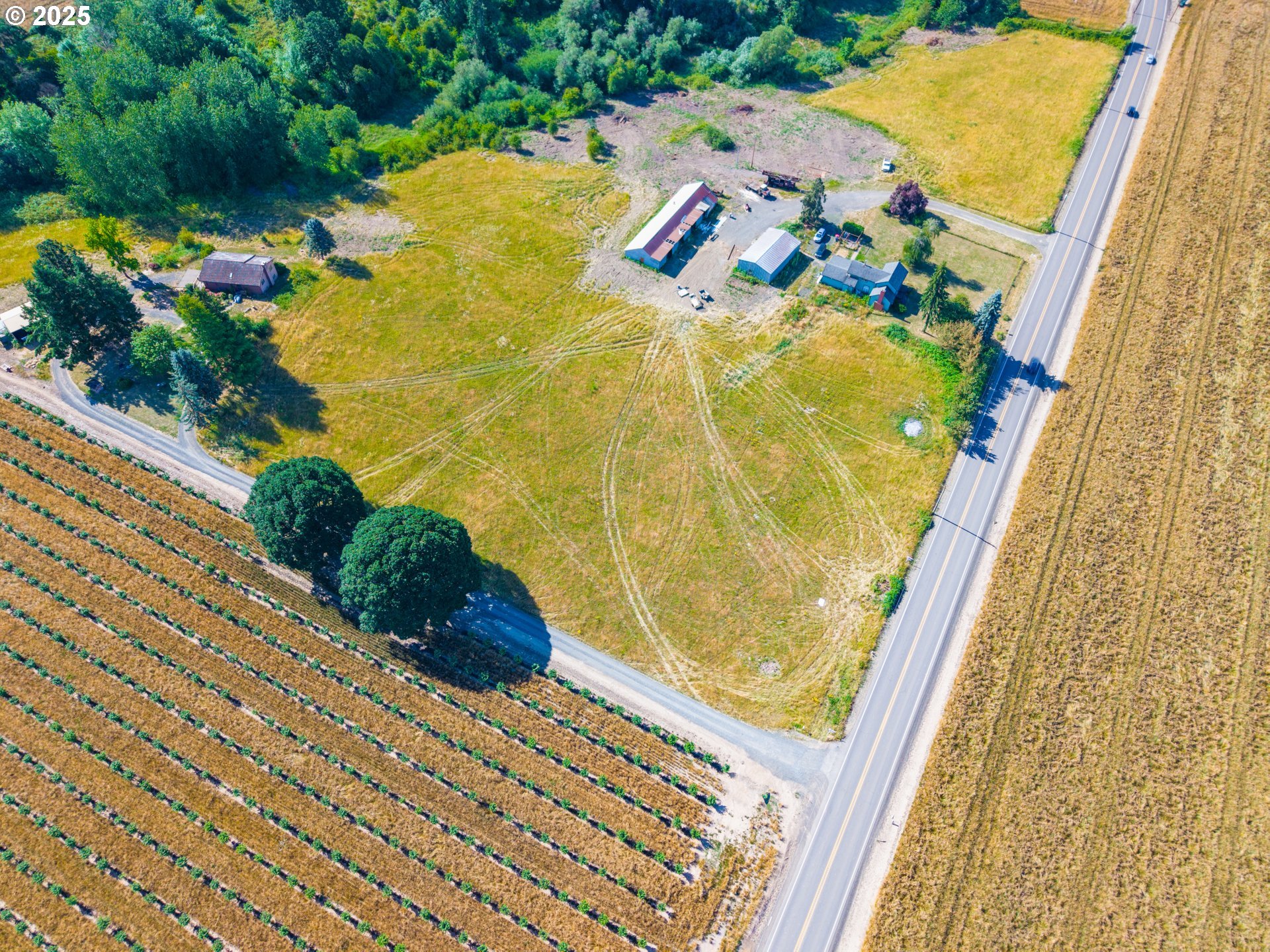 Highway 47, McMinnville