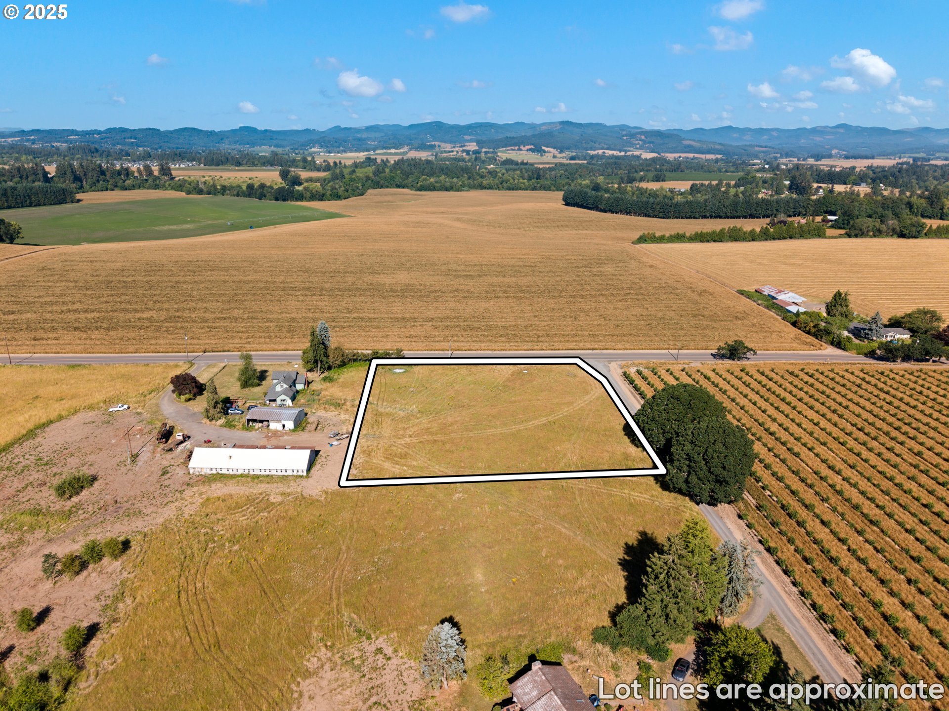 Highway 47, McMinnville