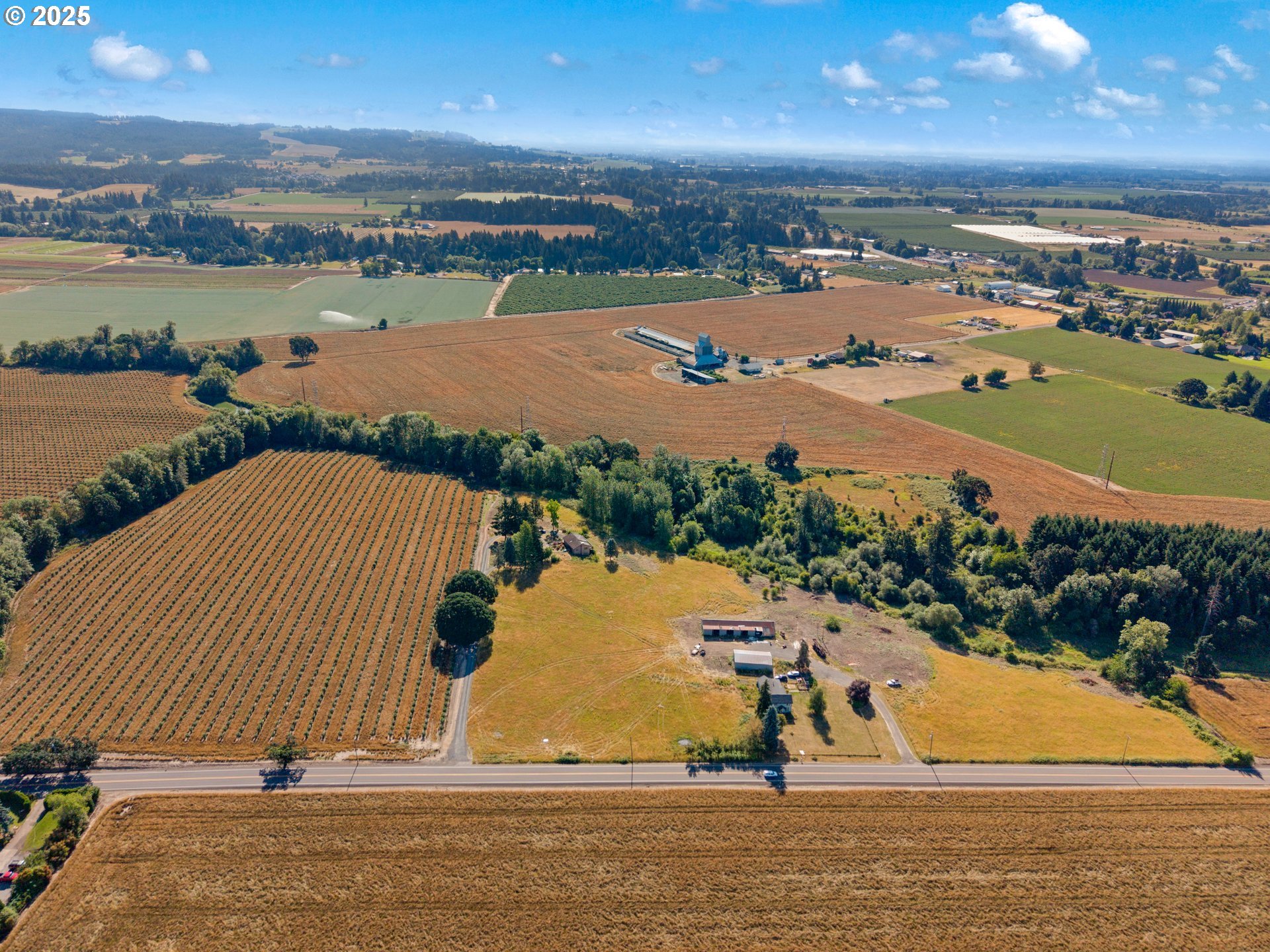 Highway 47, McMinnville