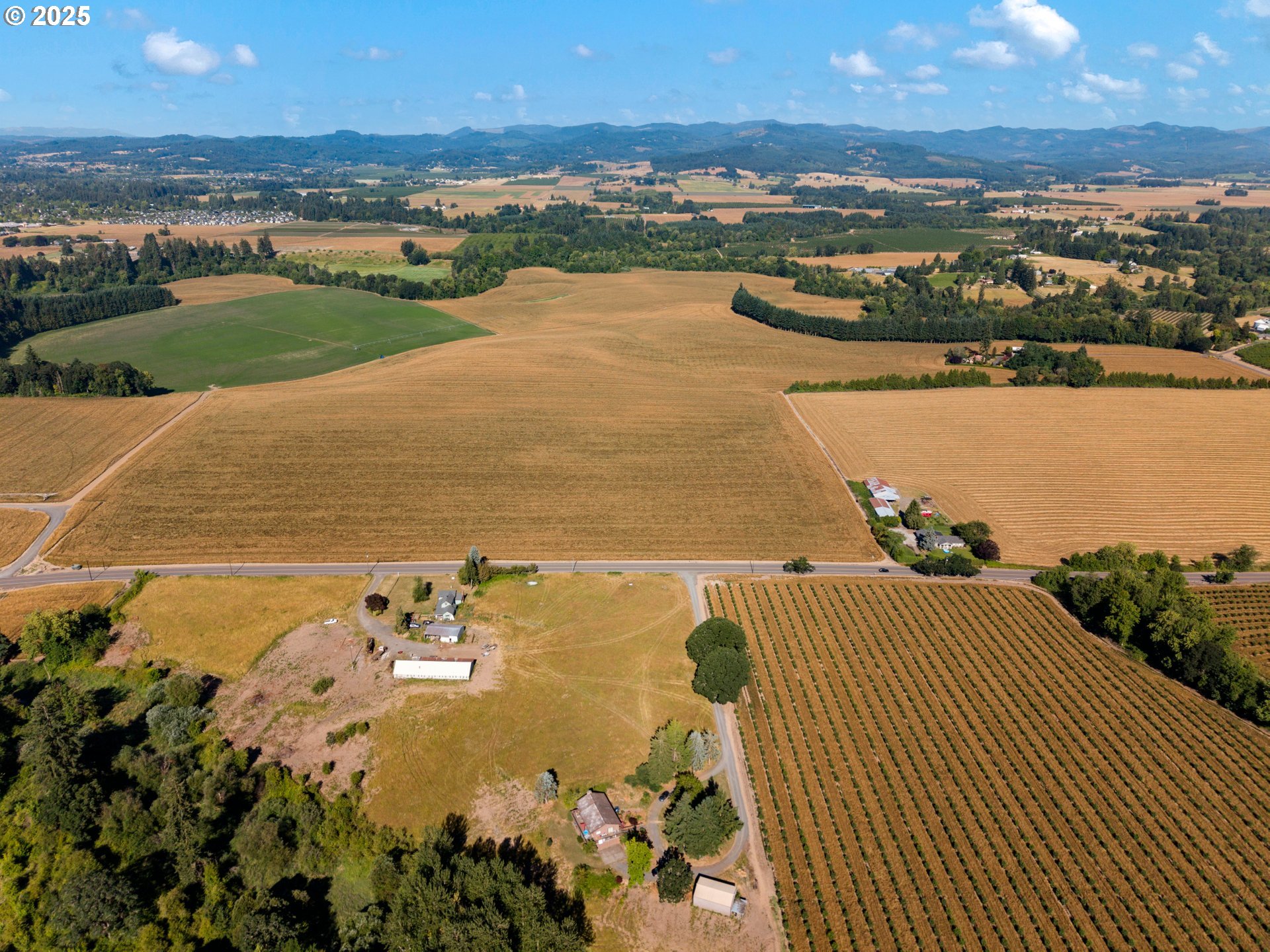 Highway 47, McMinnville